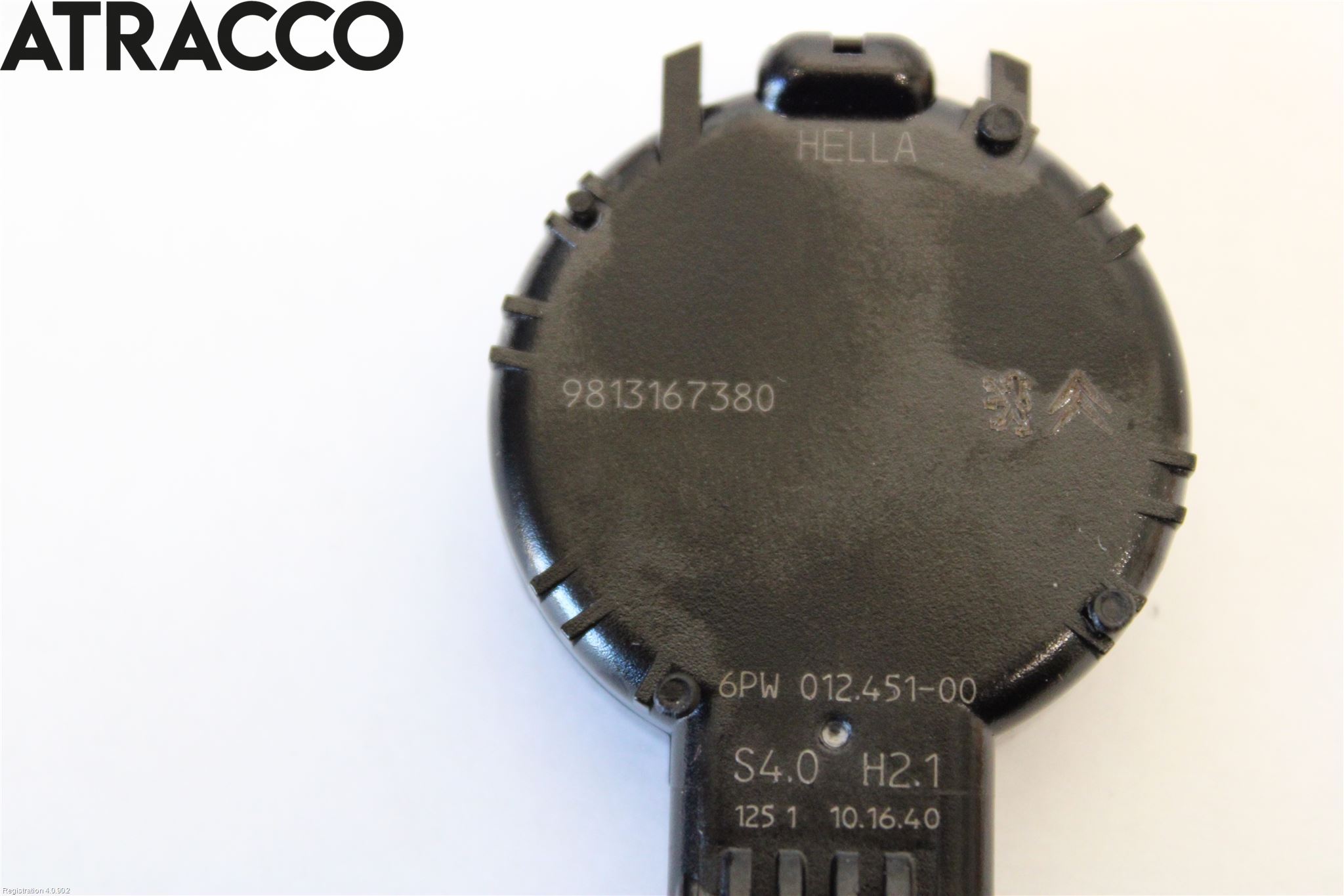 Citroen C4/E-C4 C4X/E-C4X III 21- Sensor Regnsensor