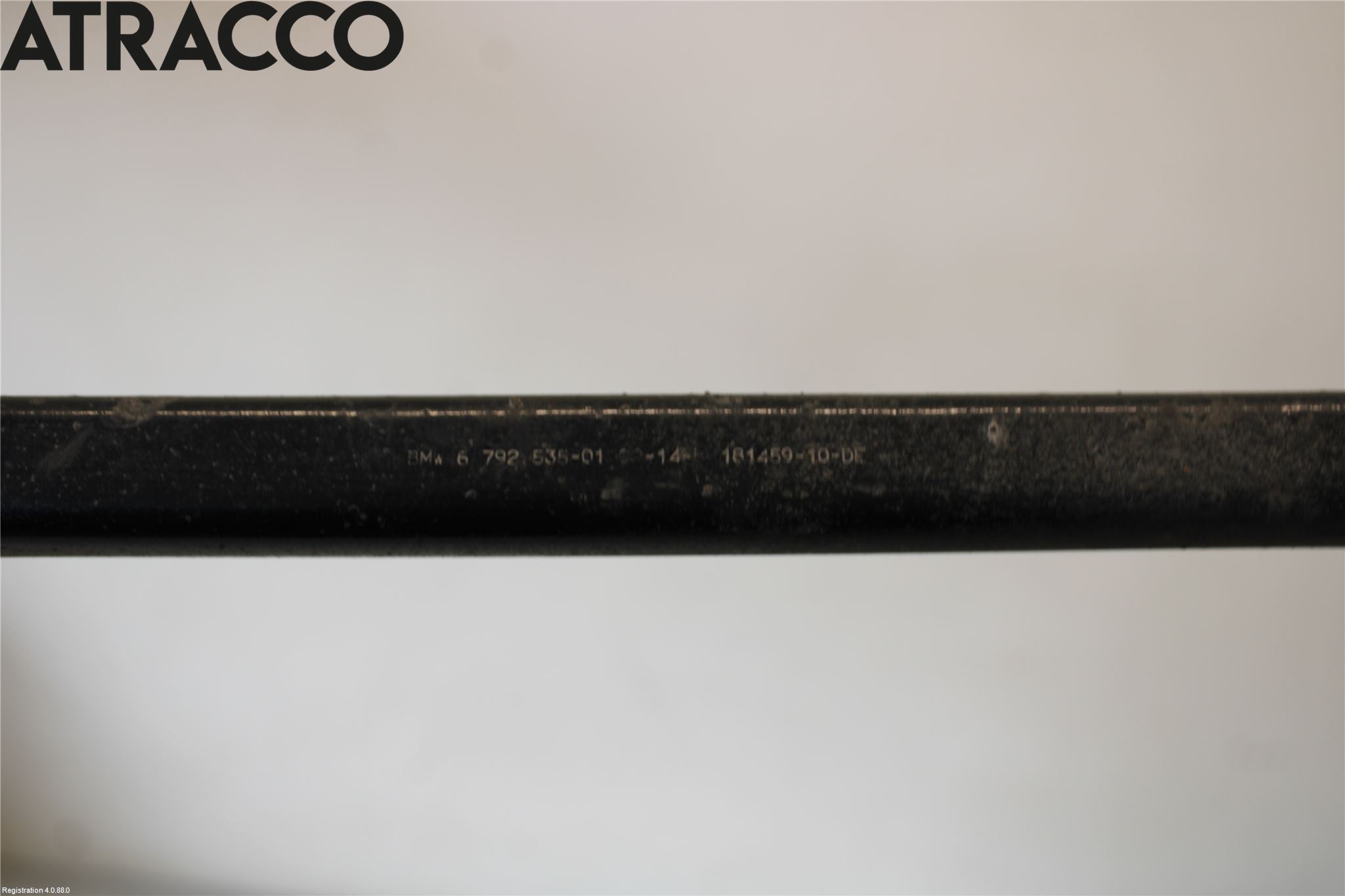 BMW 3 F30/F31/F80 12-19 Bærearm Bak Høyre