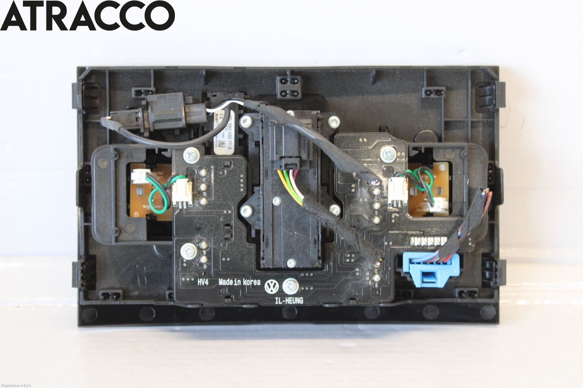 Skoda SUPERB 16-24 Innr Taklys