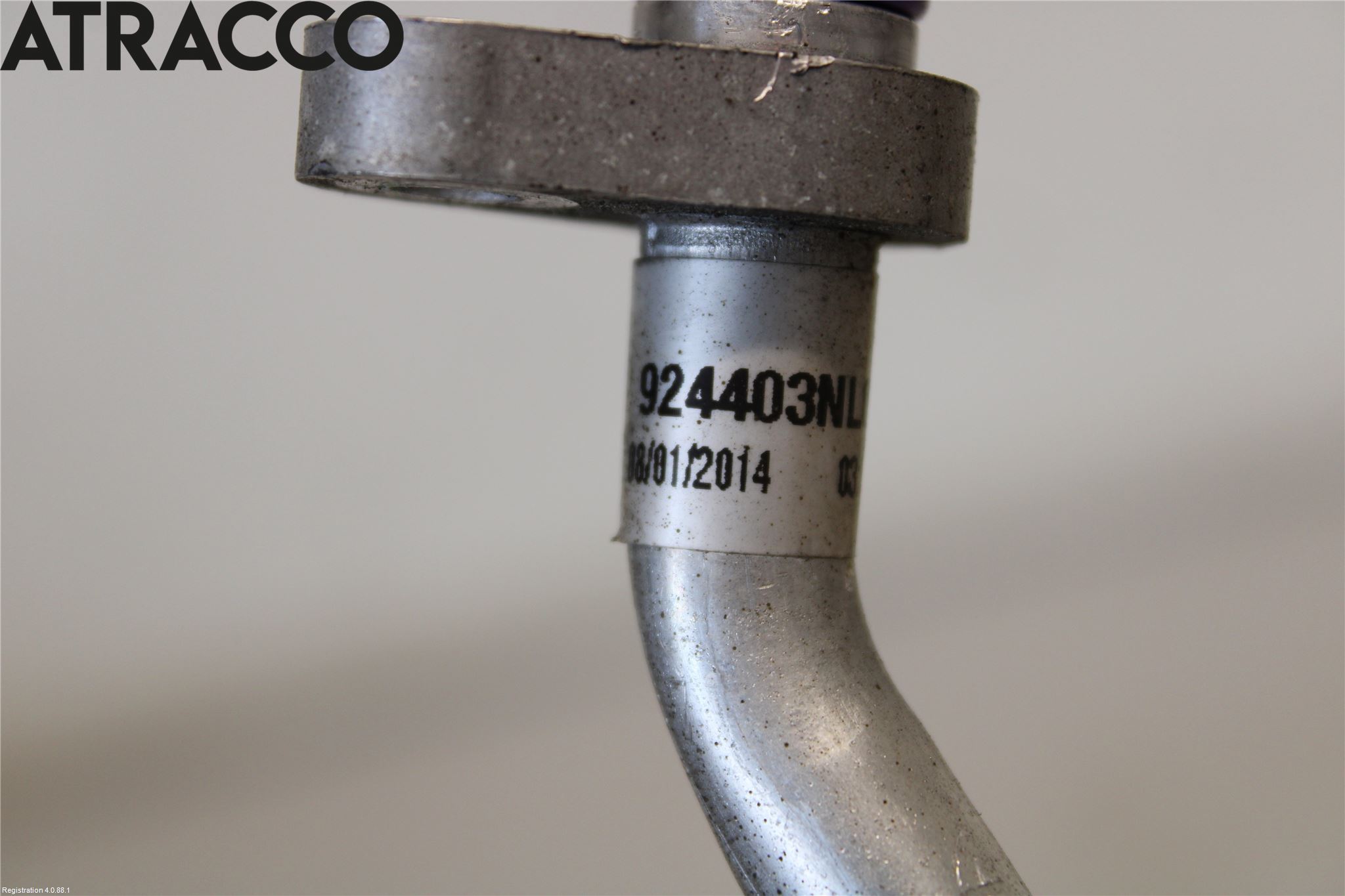 Nissan LEAF 11-17 Varme Ac Slange - Rør