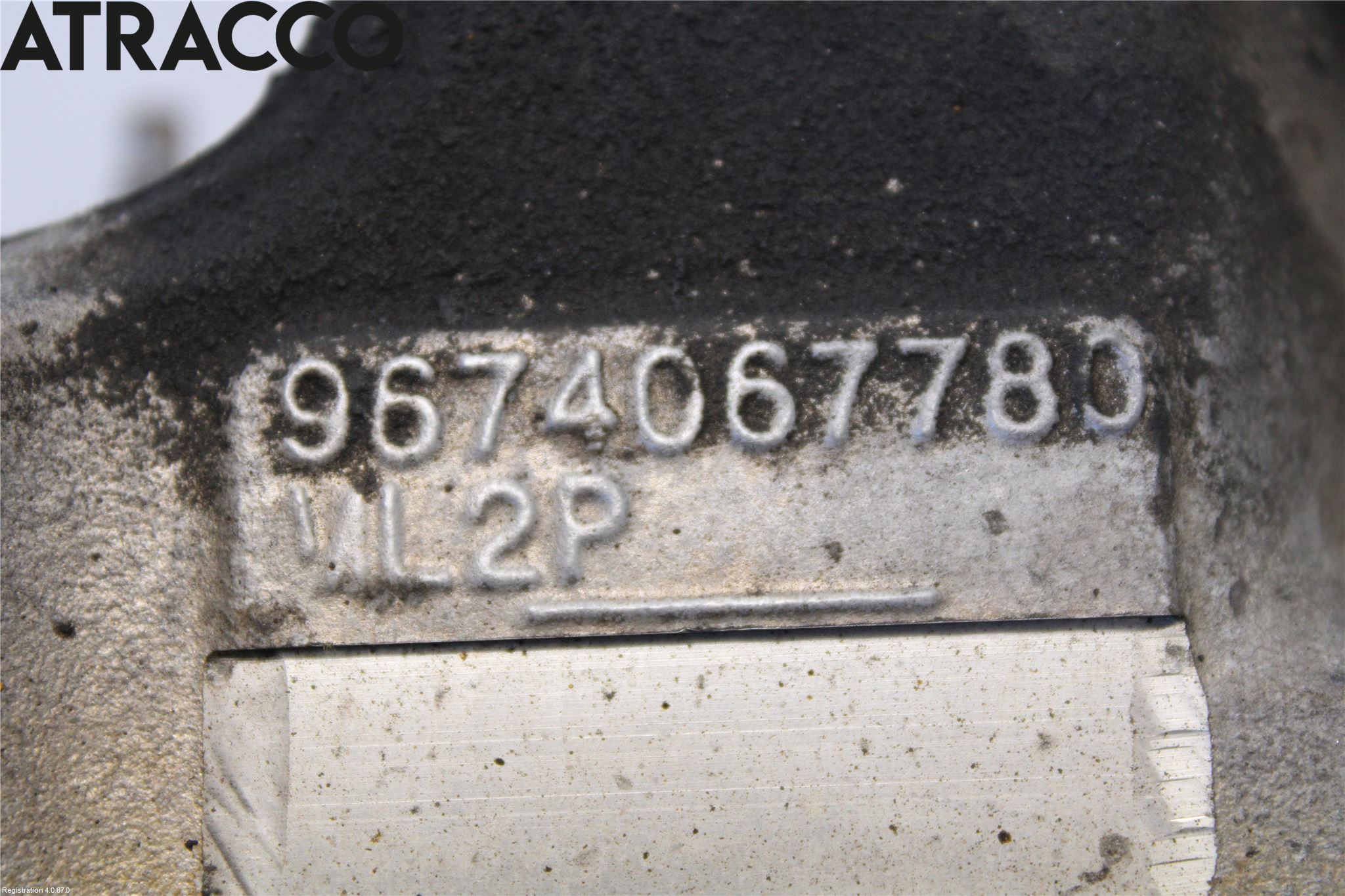 Peugeot EXPERT/E-EXPERT 17- Motor Feste Stål-Alu