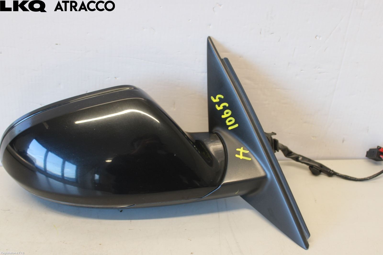 Audi A6 ALLROAD 12-18 Speil H M-El Justering