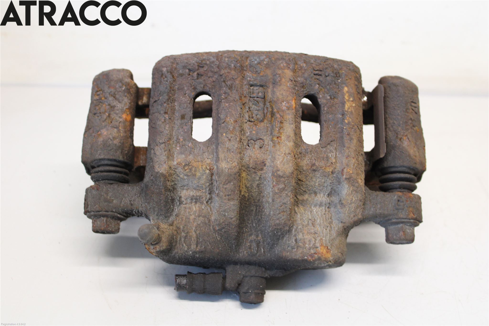 Mitsubishi OUTLANDER 01-07 Bremsecaliper Foran Venstre