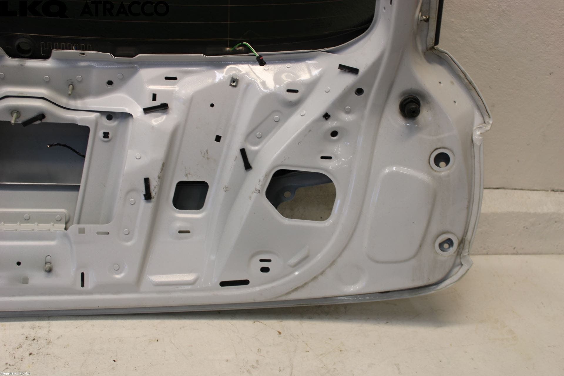 Audi A1/S1 11-18 Bakluke Cc - Kombi