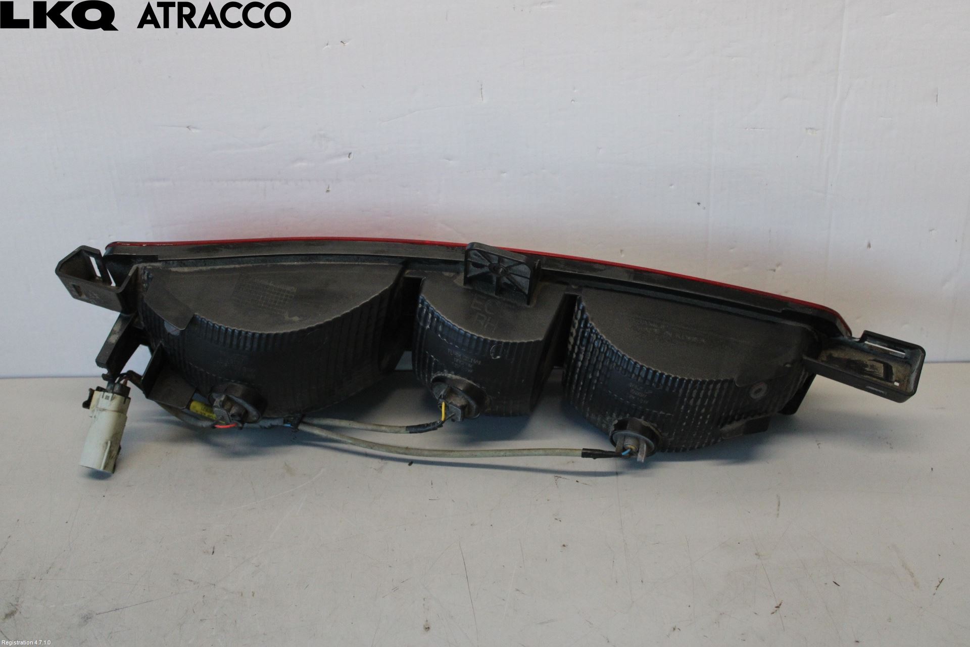 Opel AMPERA 17- Baklykt Ryggelys-Tåkelys