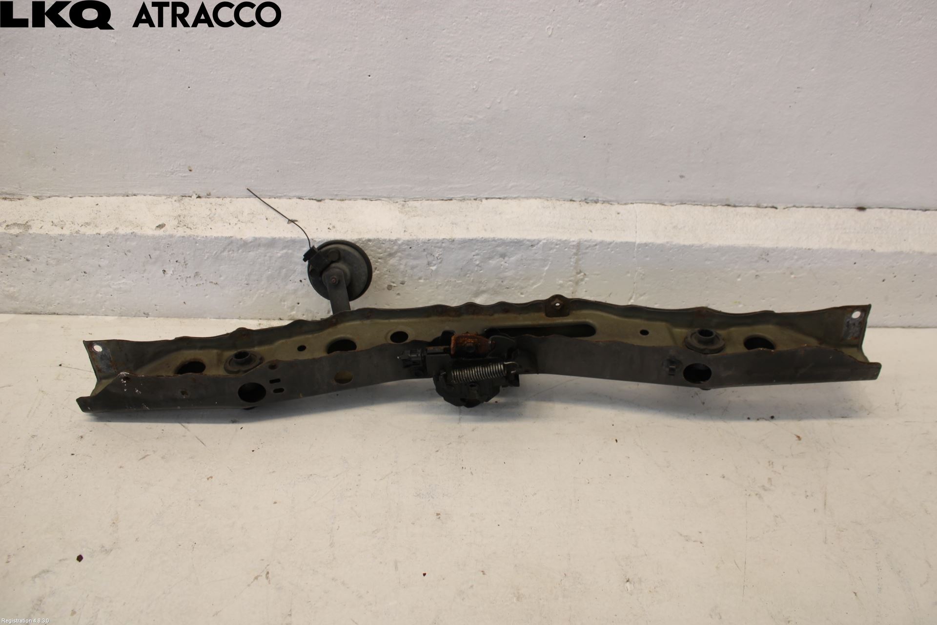 Toyota AURIS 10-12 Frontplate Øvre