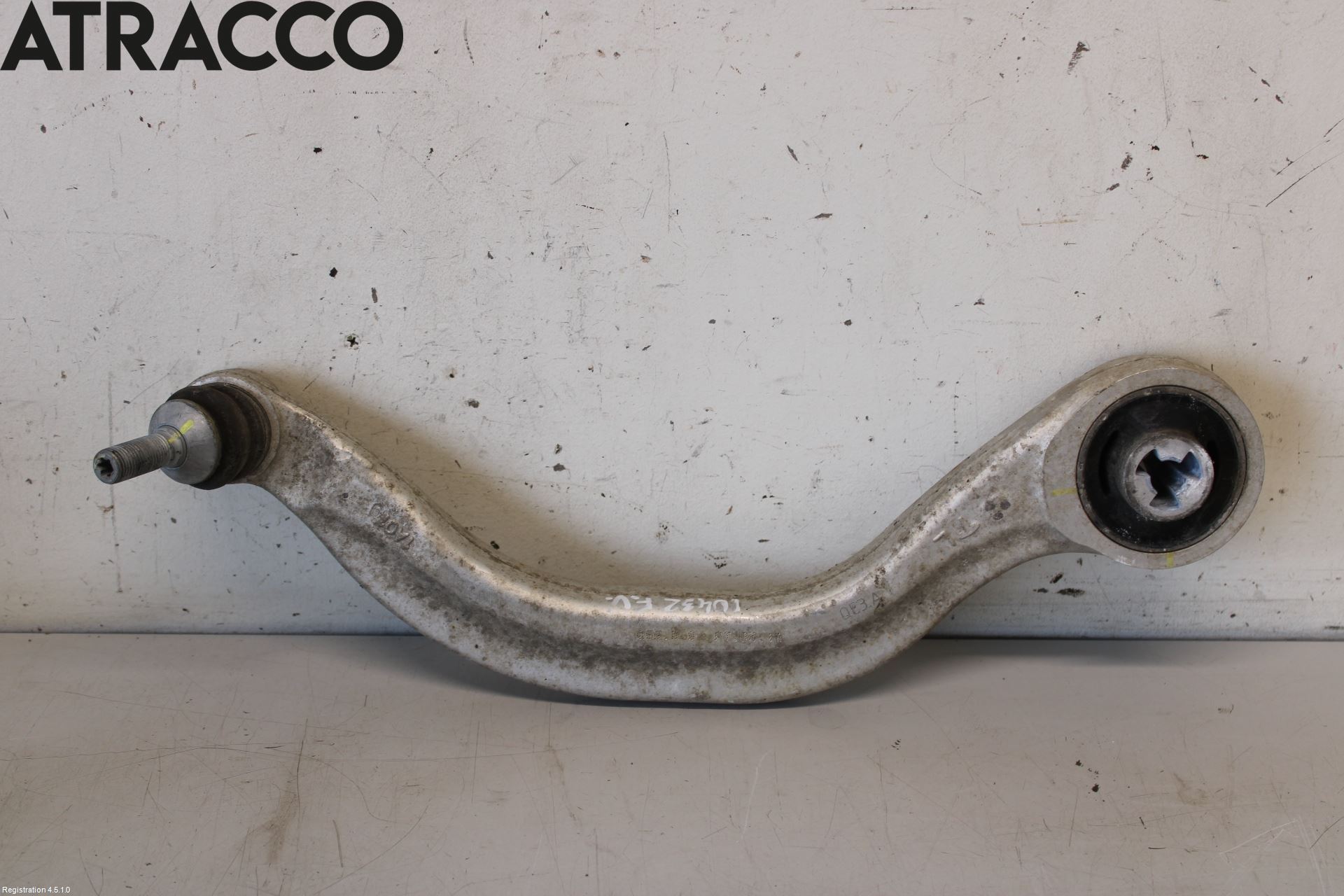 Tesla MODEL 3 17- Bærearm Foran Venstre Nedre