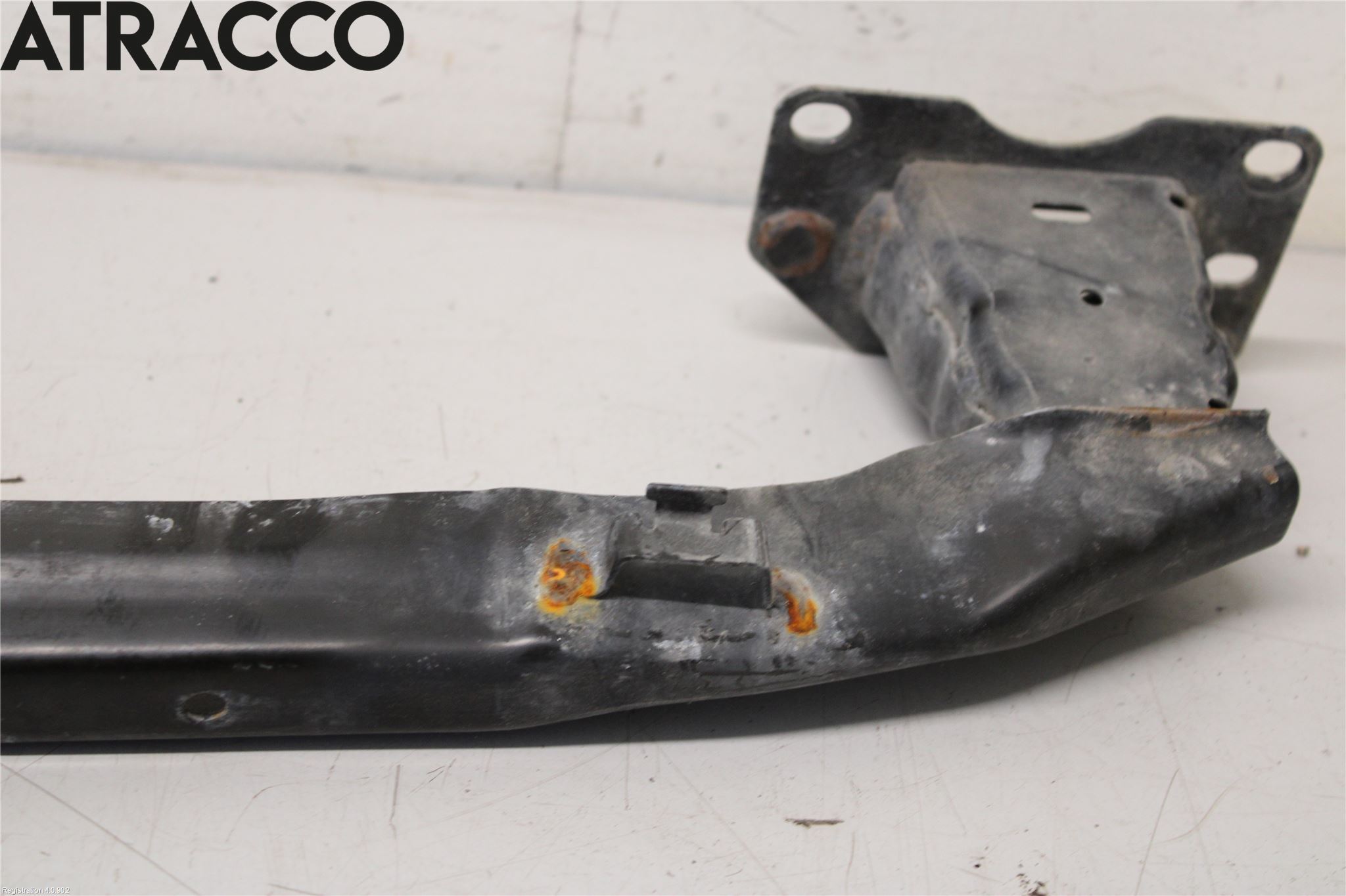 Peugeot 508 11-18 Støtfanger Foran Bjelke