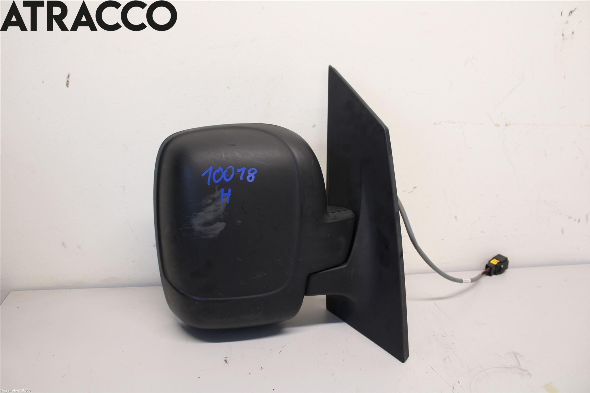 Toyota PROACE I 13-16 Speil H M-El Justering