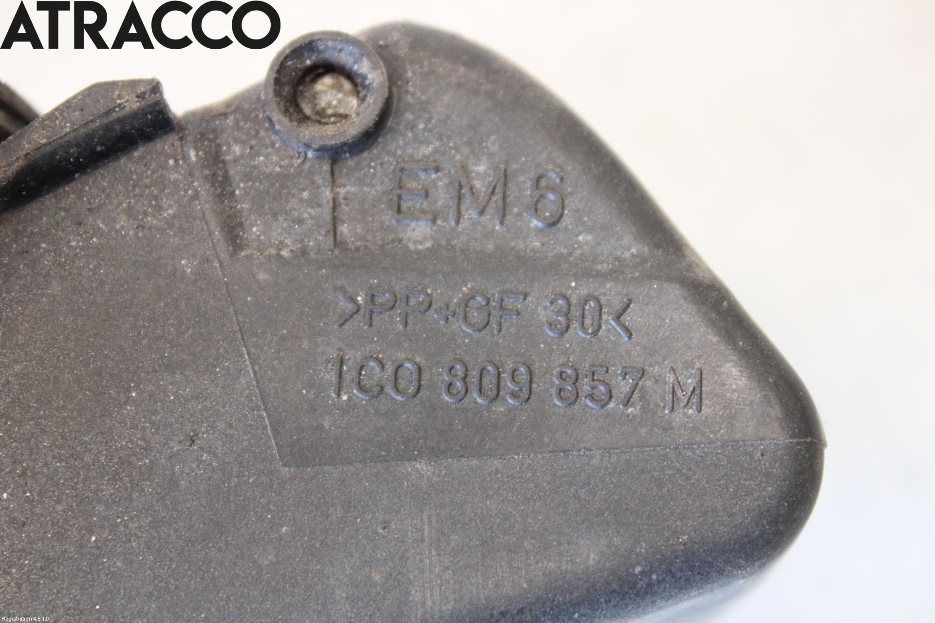 Volkswagen VW BEETLE 98-10 Drivstoff Tankluke