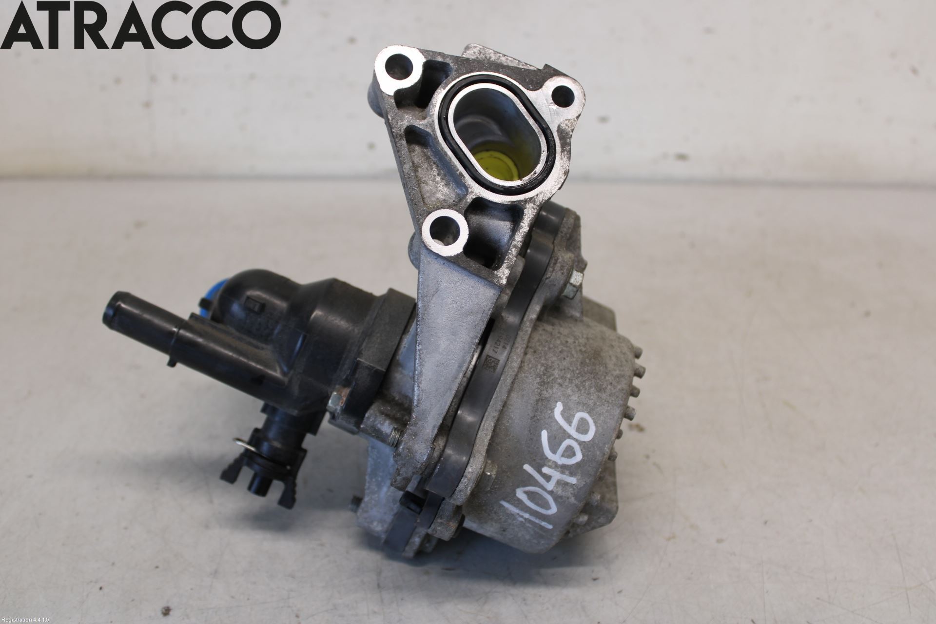 Toyota YARIS XP130 12-14 Termostathus - Lokk