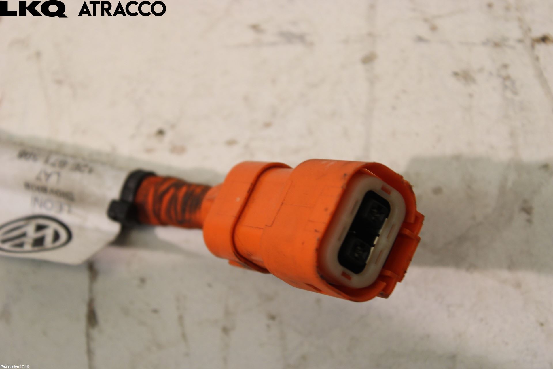 Seat LEON 20- Kabelhärva Högspänning