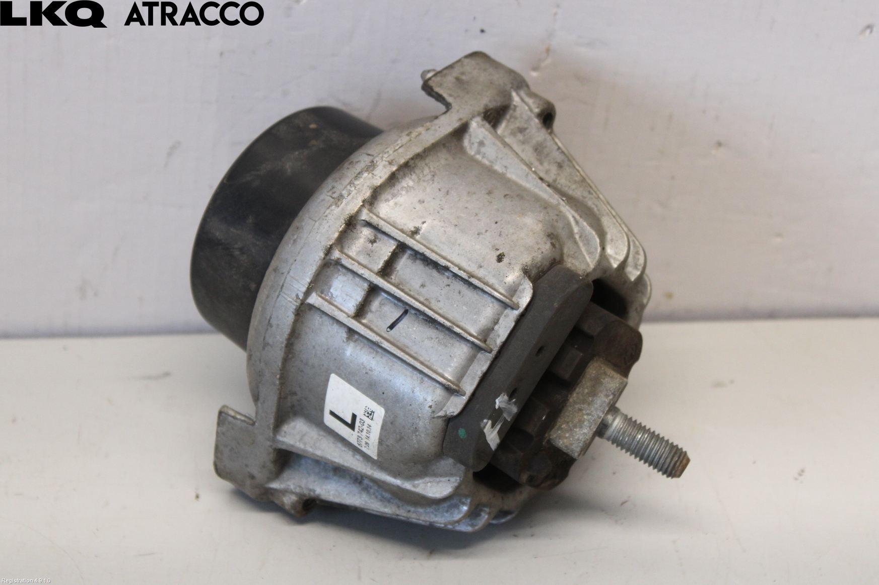 BMW X1 E84 10-15 Motor Feste Gummi