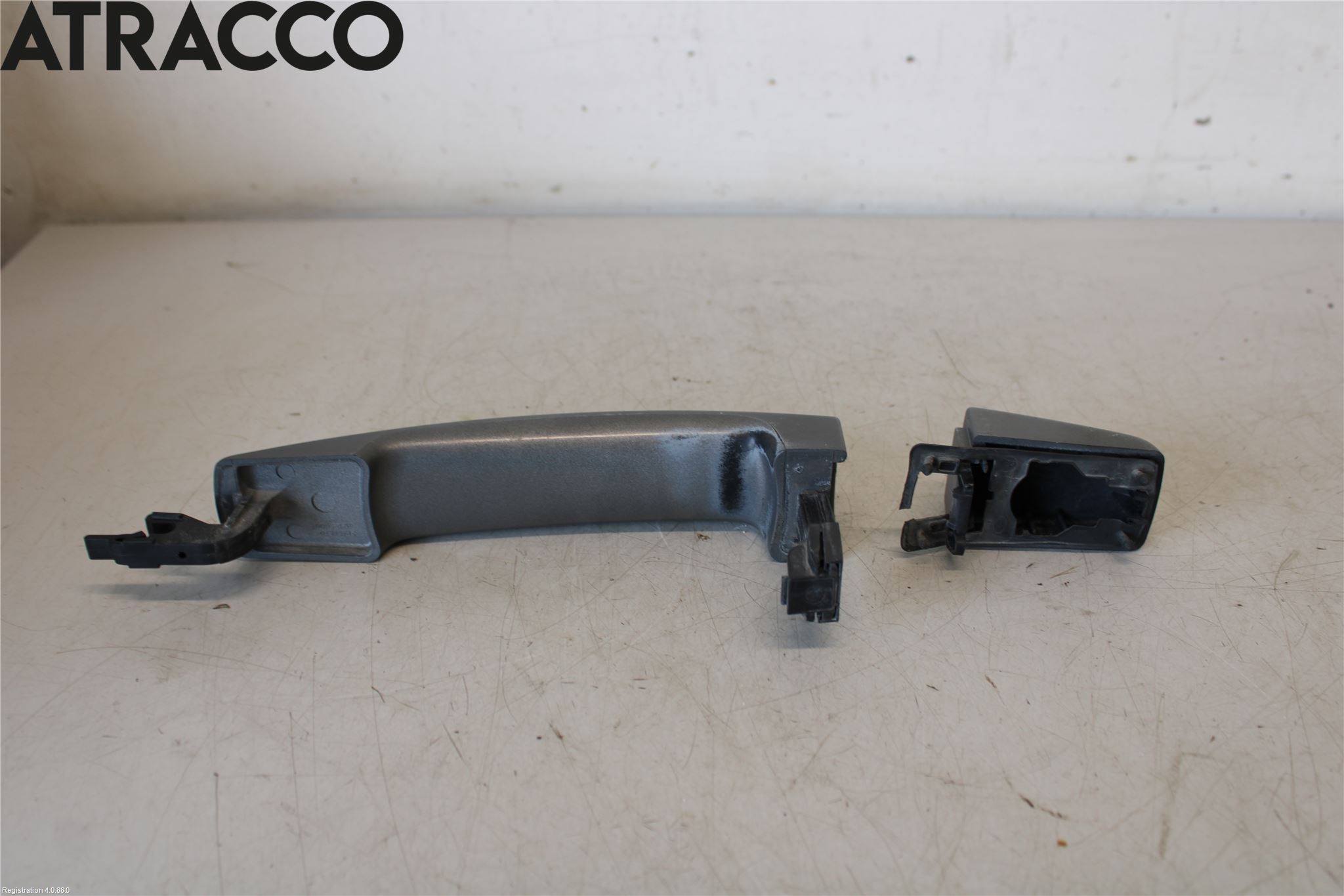 Landrover RANGE ROVER SPORT (L320) 05-09 Dørhandtak Ytre Høyre
