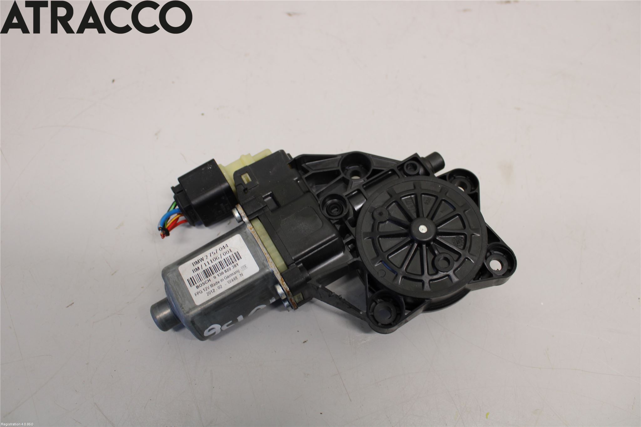 Mini COUPE R56 05-14 Vindusheismotor