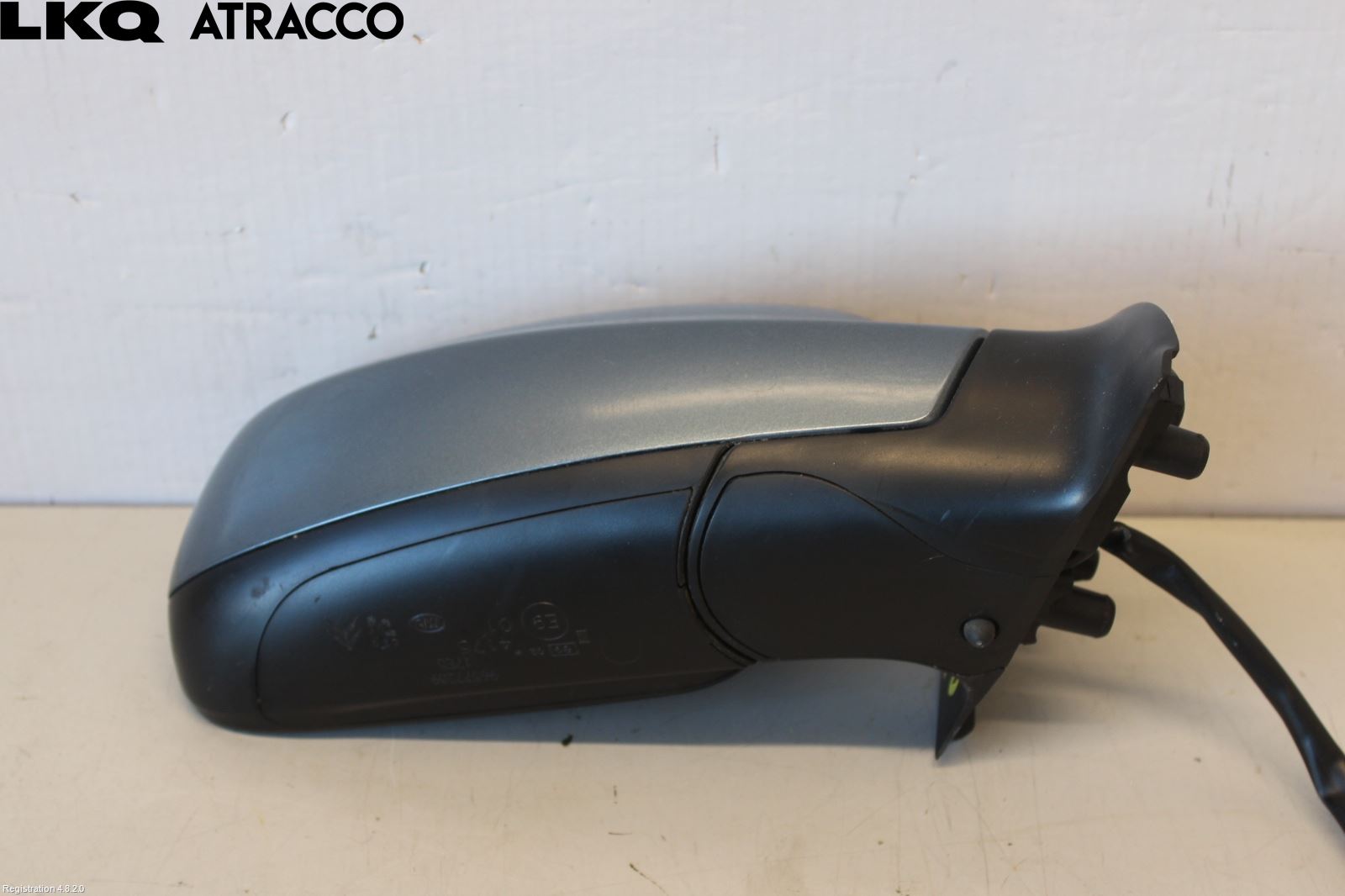 Peugeot 307     01-05 Speil H M-El Justering