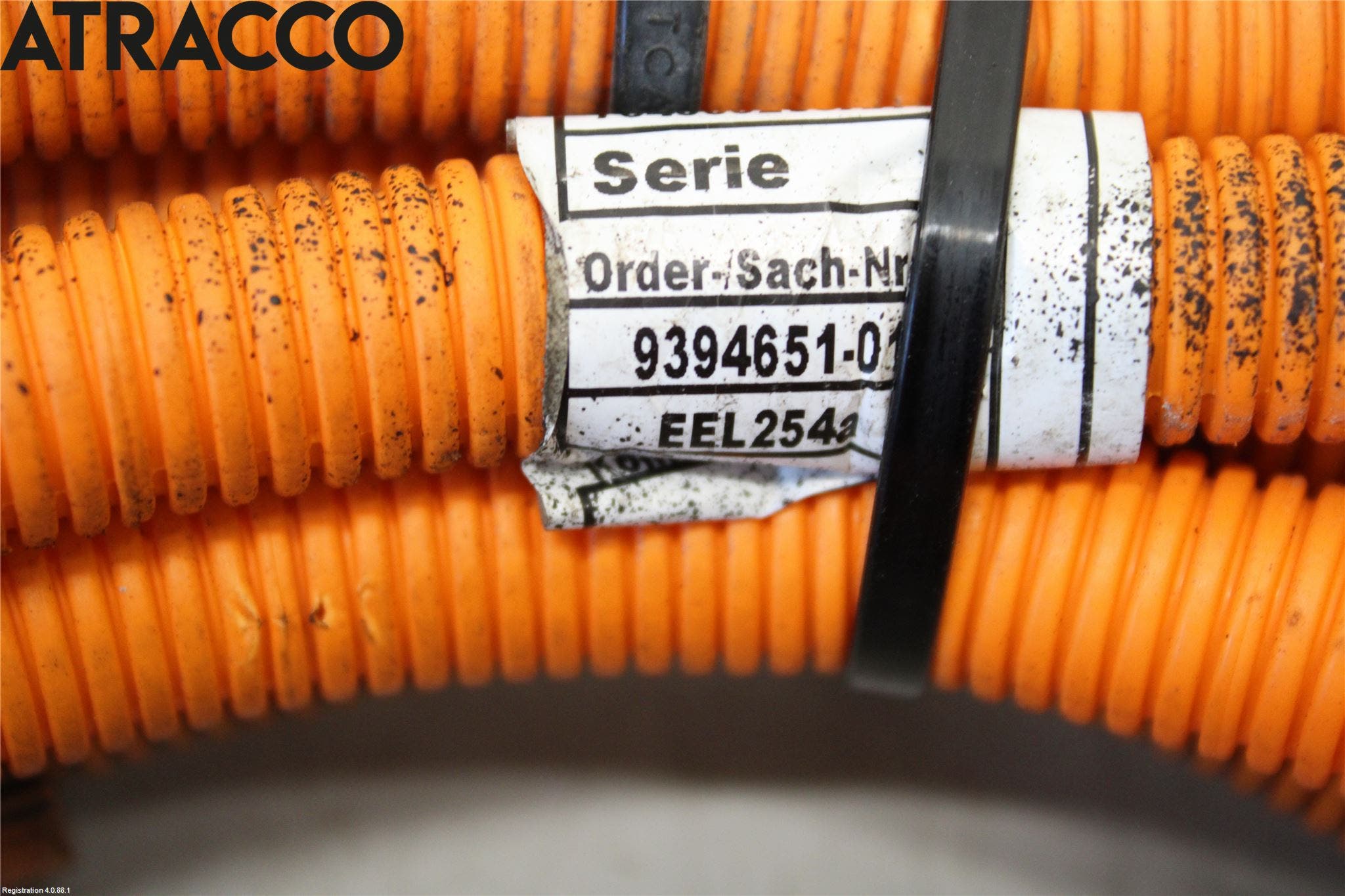 BMW i3 I01 13-22 Kabelhärva Högspänning