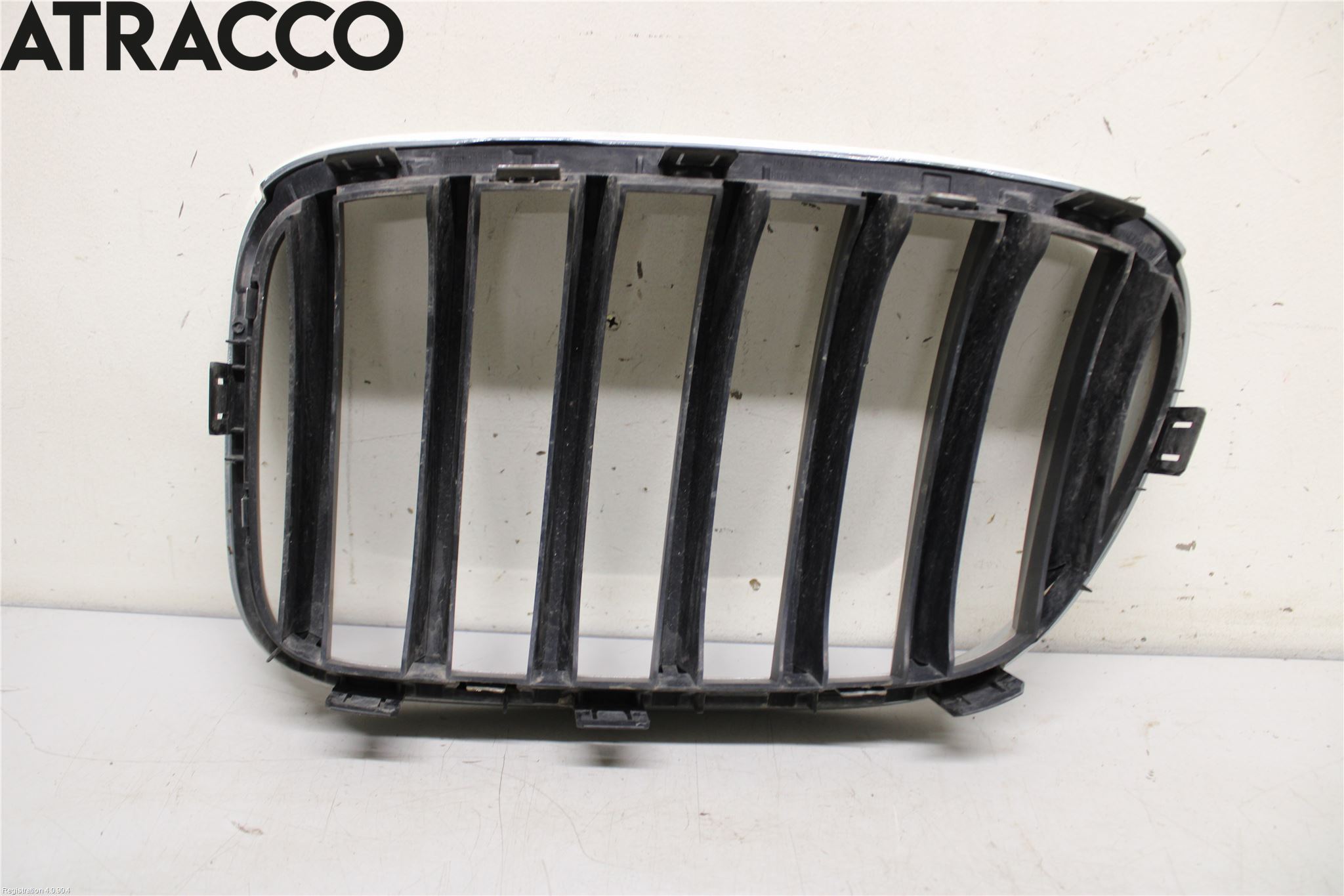 BMW X3 F25 10-17 Grilldel Høyre