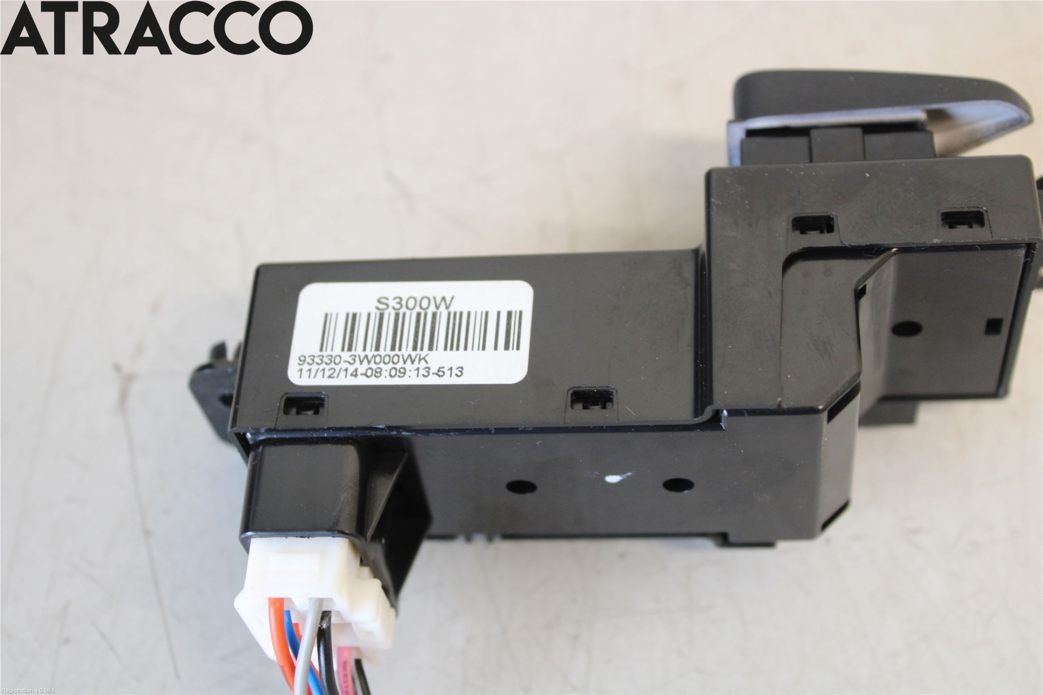 Kia SPORTAGE (SL) 11-15 Bryter Varmesete