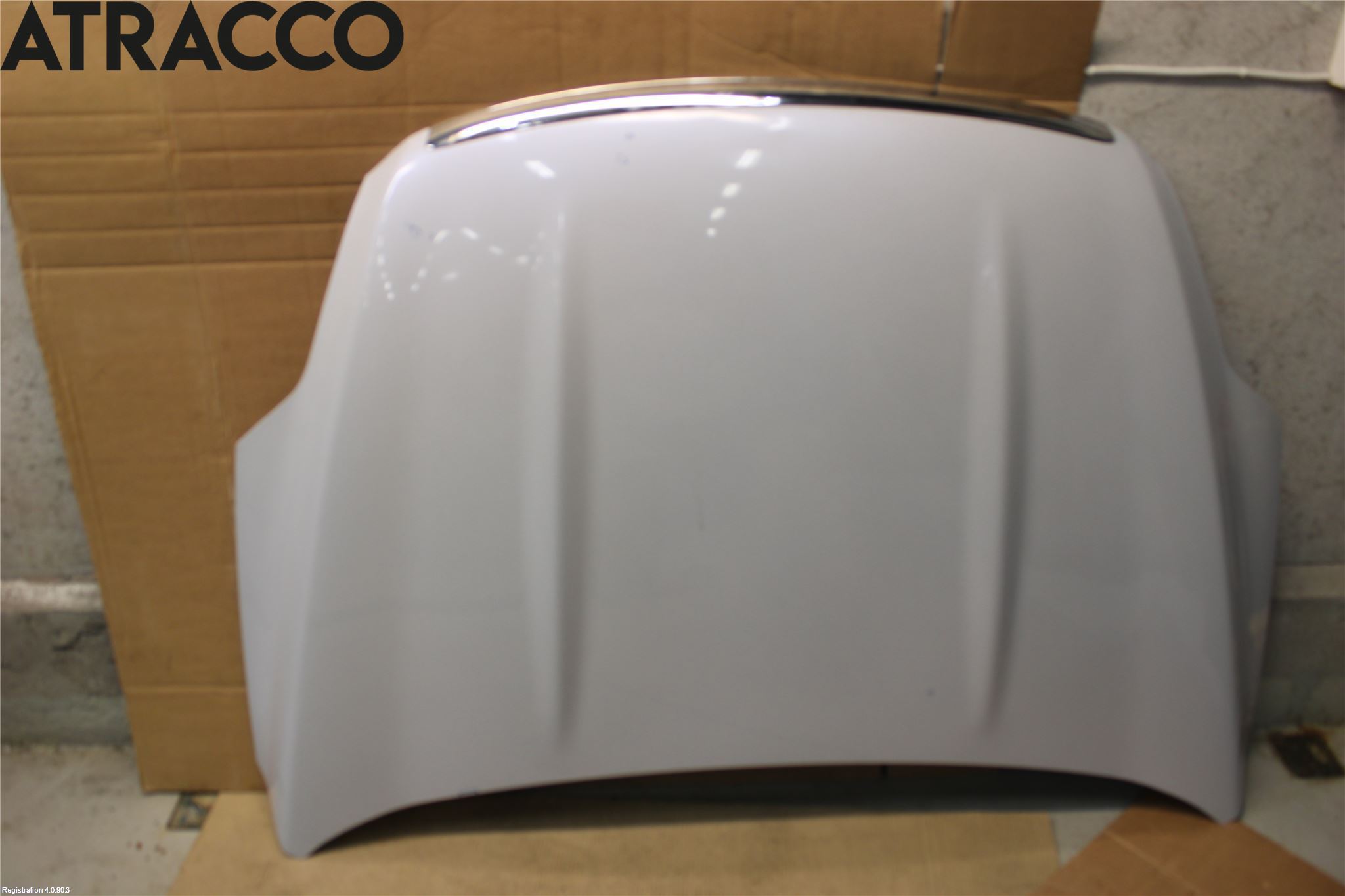 Ford KUGA 08-12 Panser