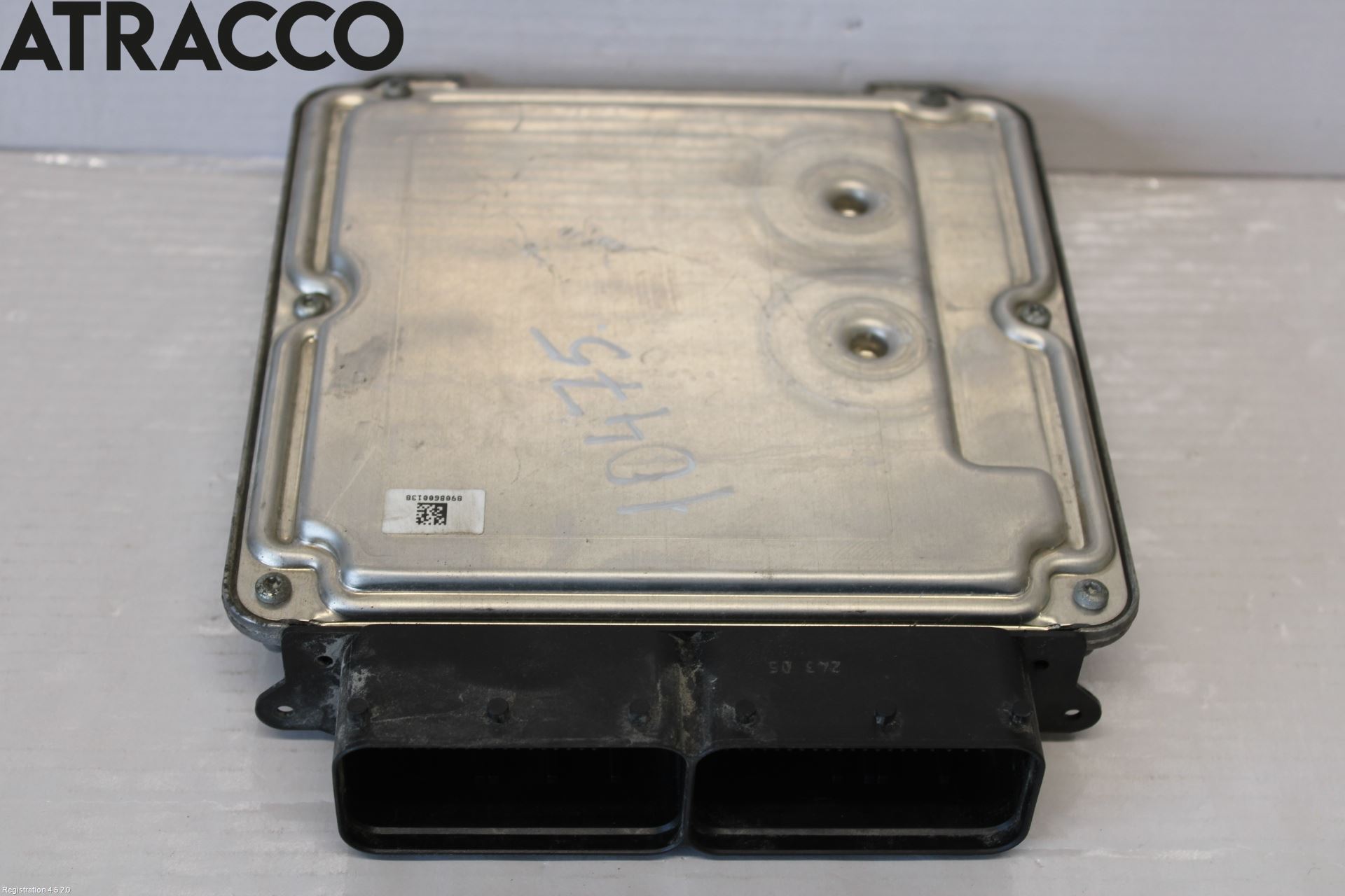 Volkswagen VW PASSAT 15-19 Styreenhet Innsprøytning