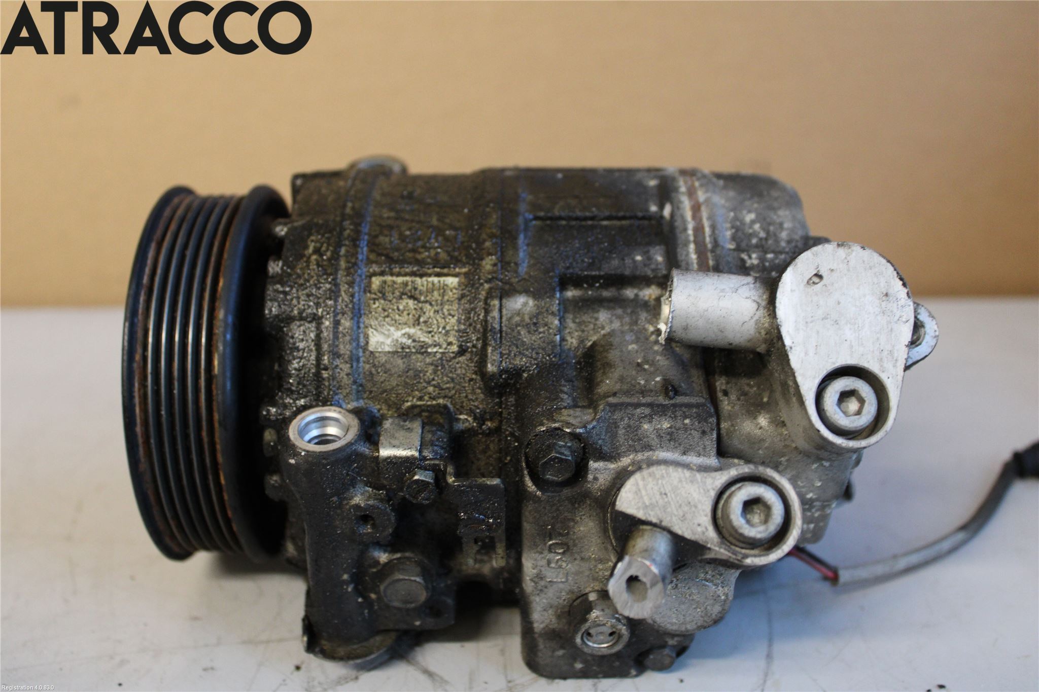 BMW 3 E90/91 SED/TOU 05-12 Varme Ac Kompressor