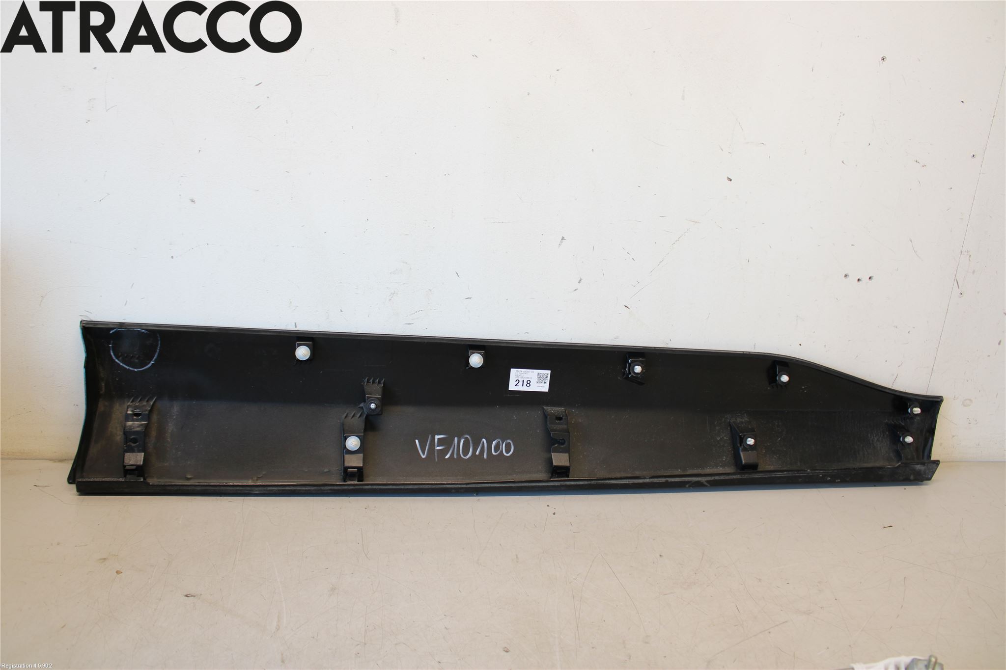 Toyota RAV4 19- Dør Dekorlist Vf