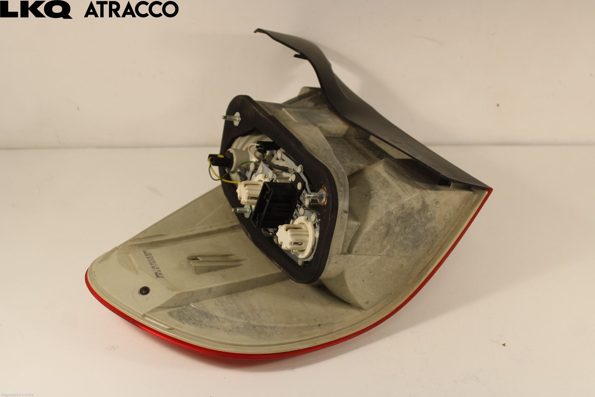 BMW X5 E70 07-13 Baklykt Høyre