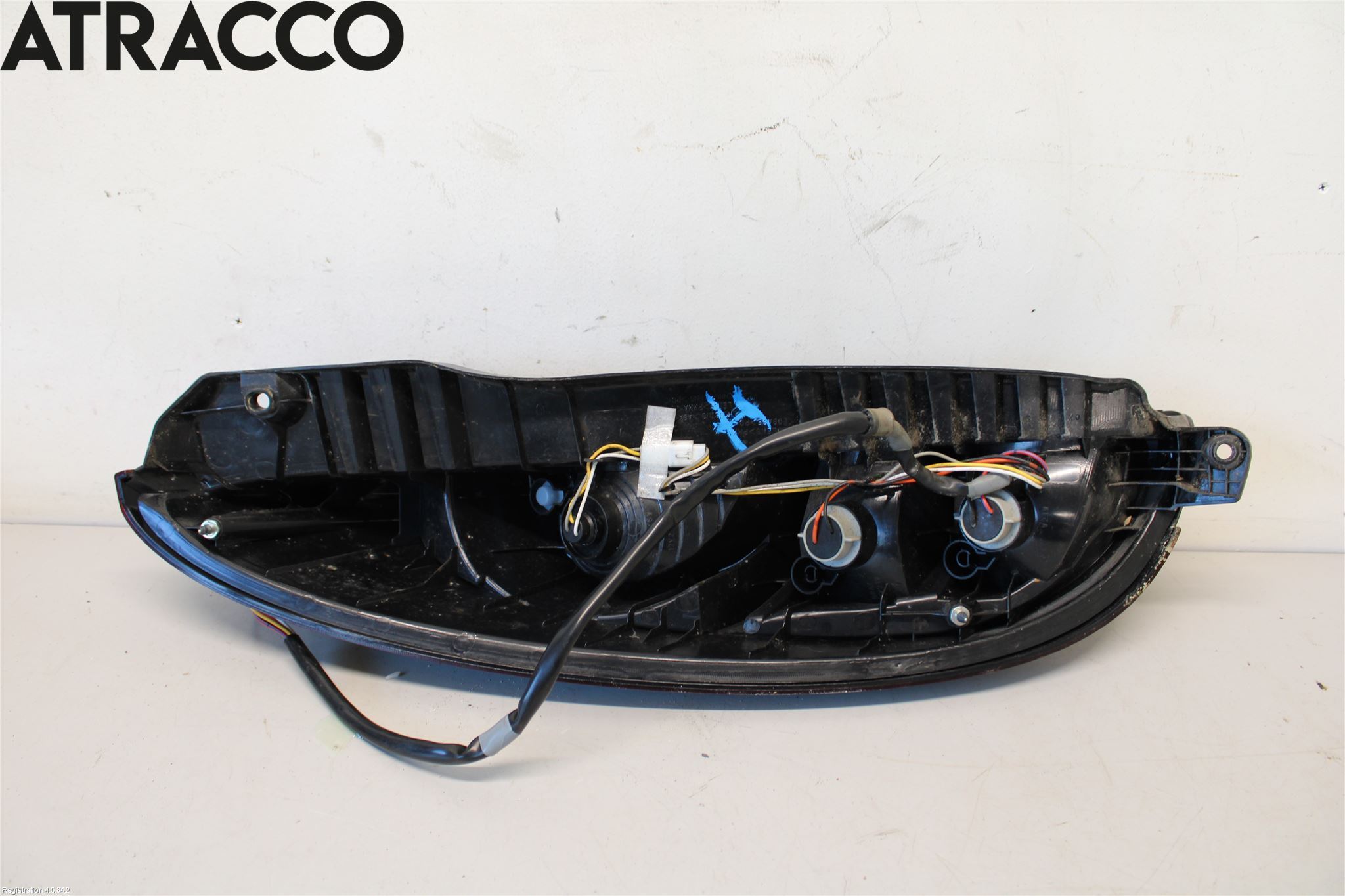 Peugeot 309 Baklykt Høyre