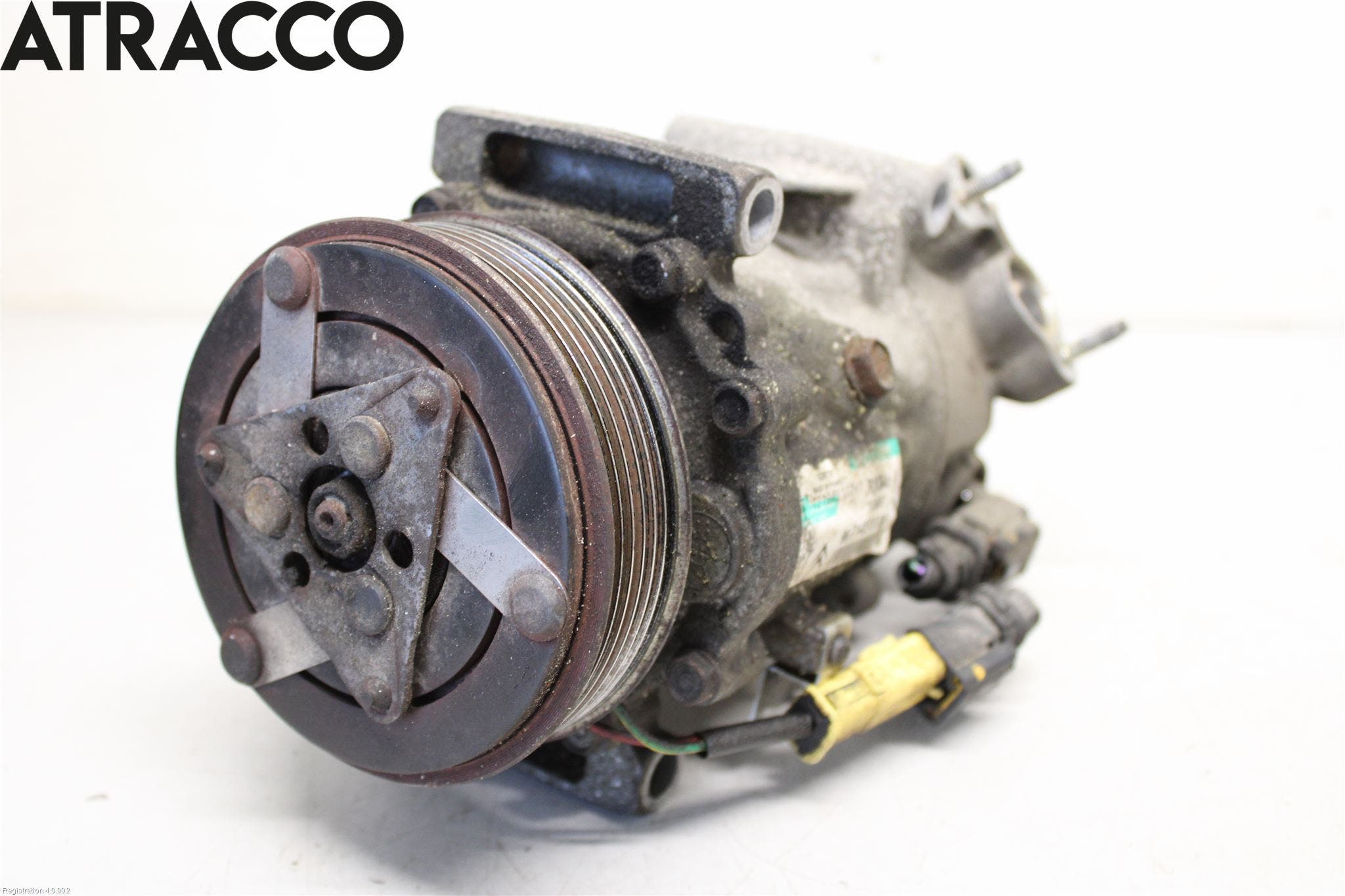 Peugeot 508 11-18 Varme Ac Kompressor