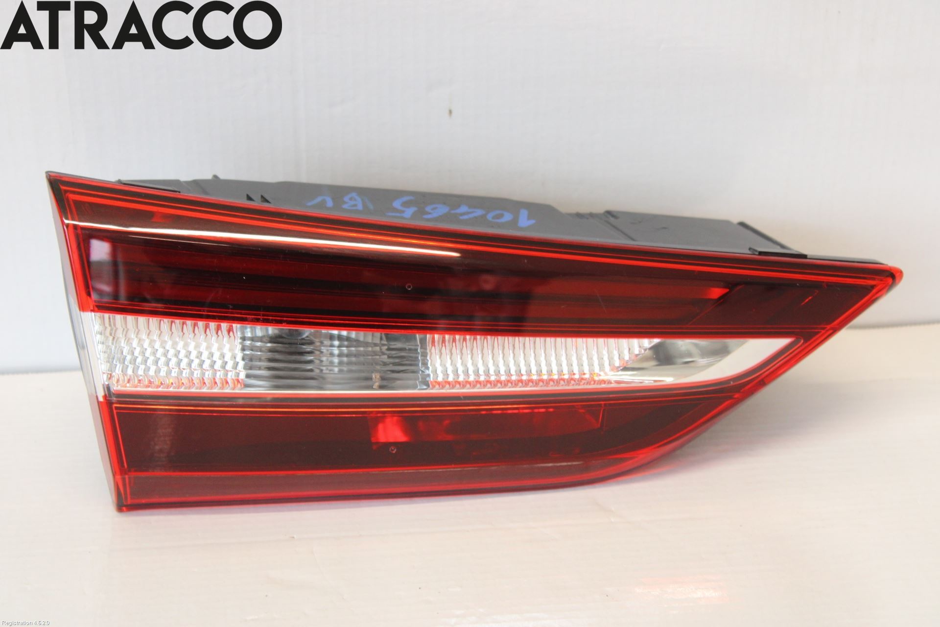 Opel GRANDLAND X 18- Baklykt Venstre  På Luke(Indre