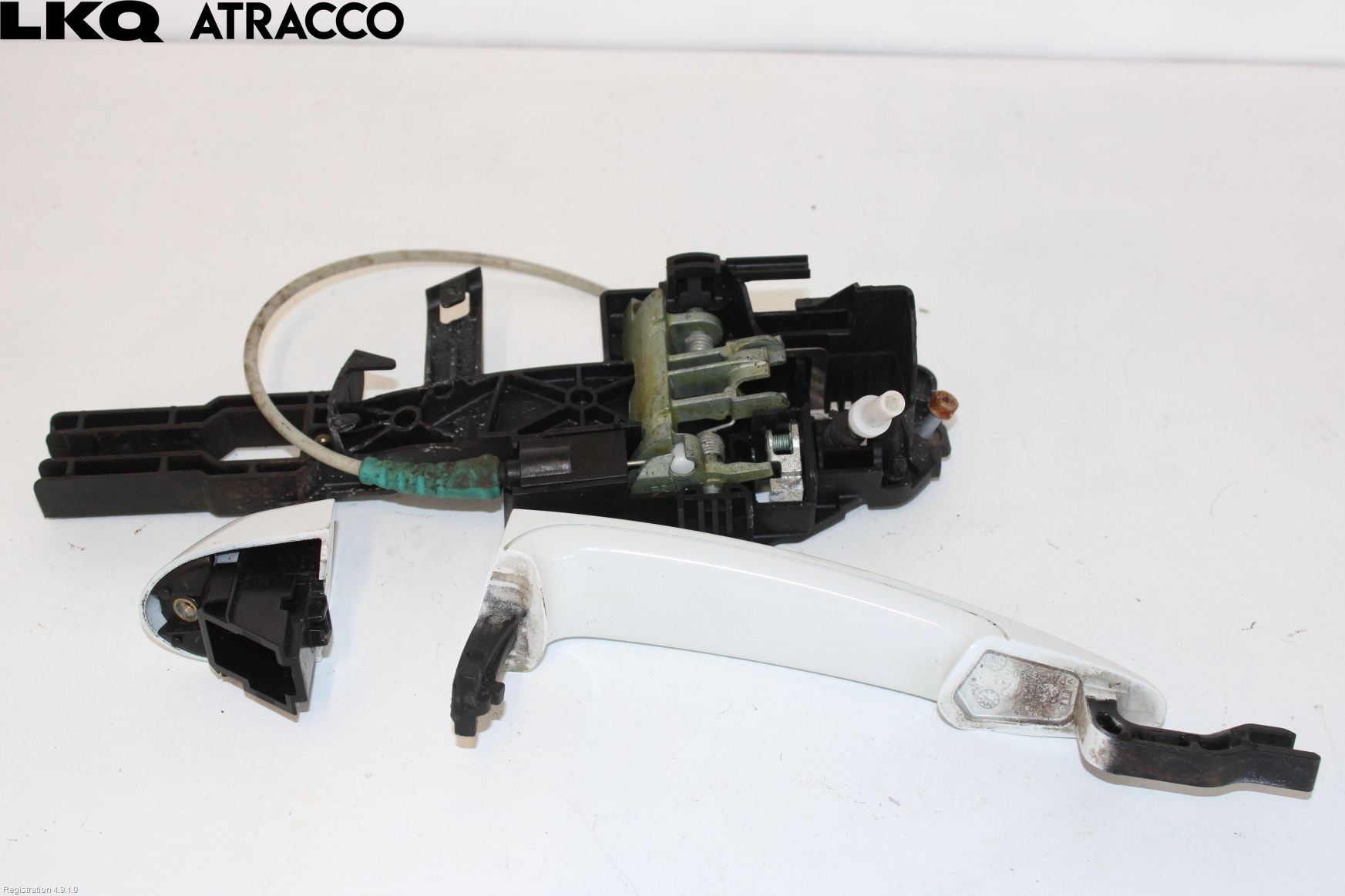 BMW 1 E87/81 5D/3D 03-11 Dørhandtak Ytre Høyre