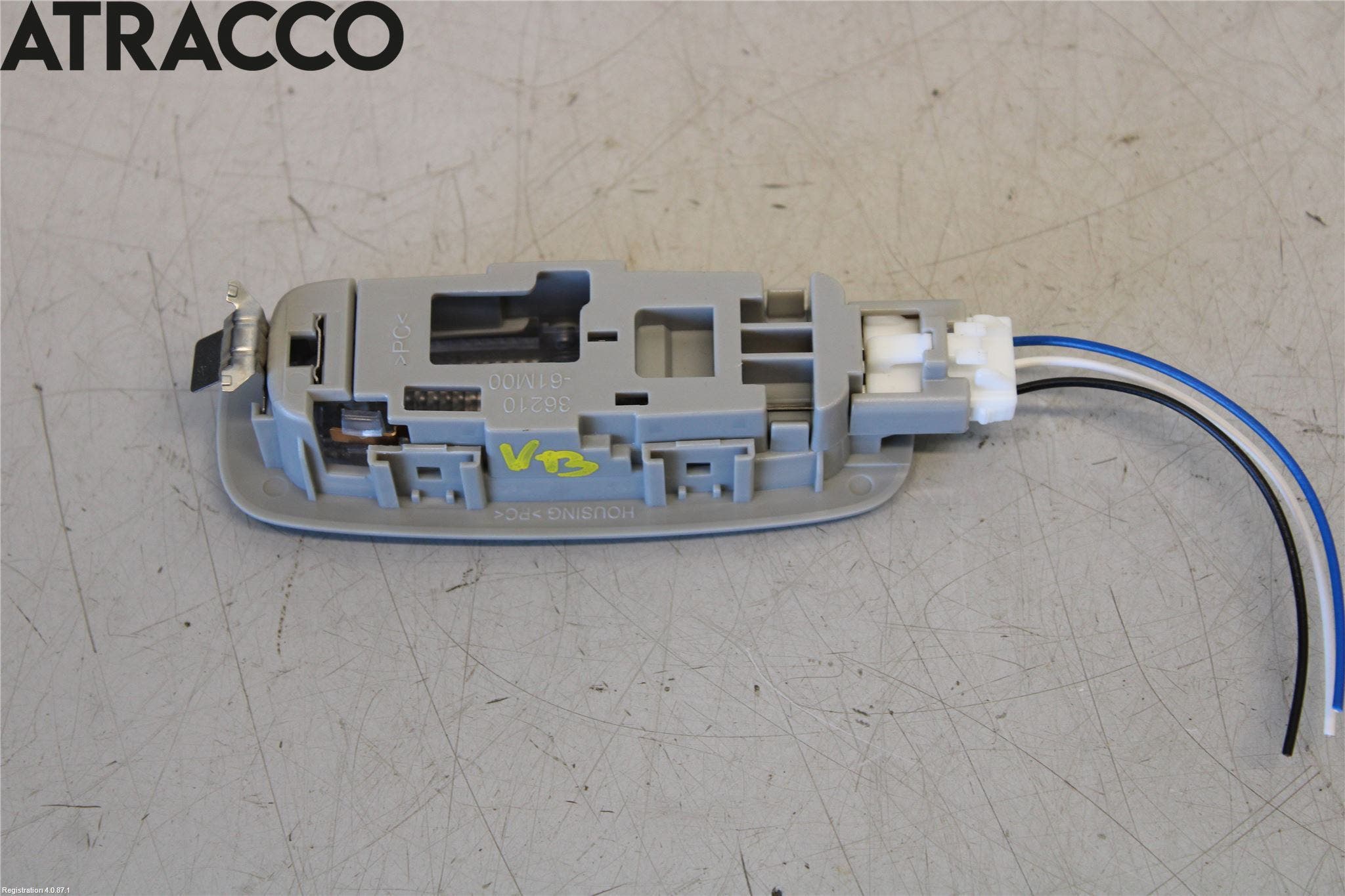 Suzuki SX4 S-CROSS 14-21 Innr Taklys