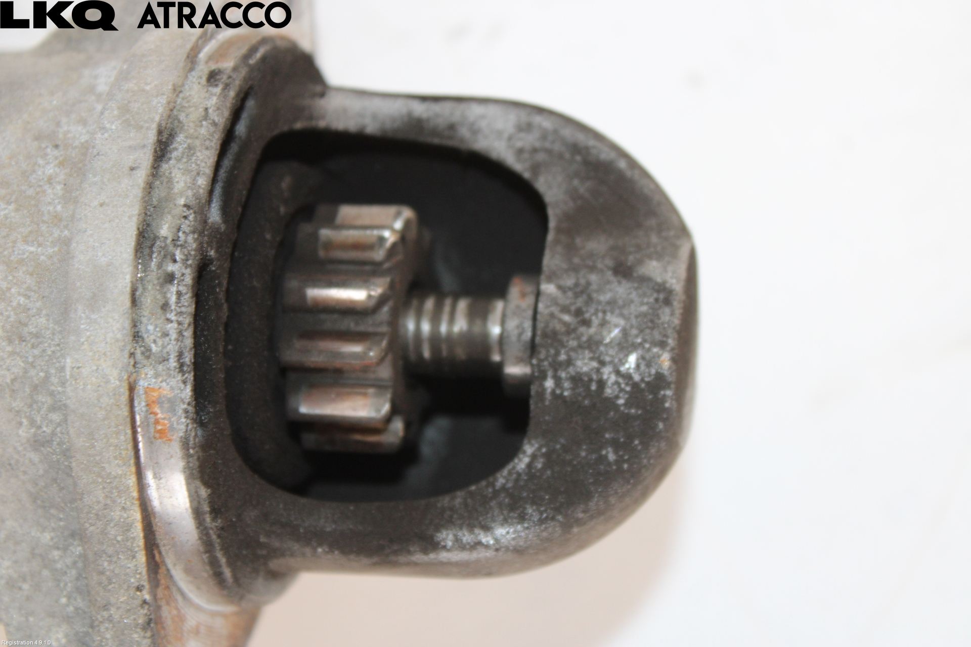 Hyundai SANTA FE 13-18 Startmotor Diesel