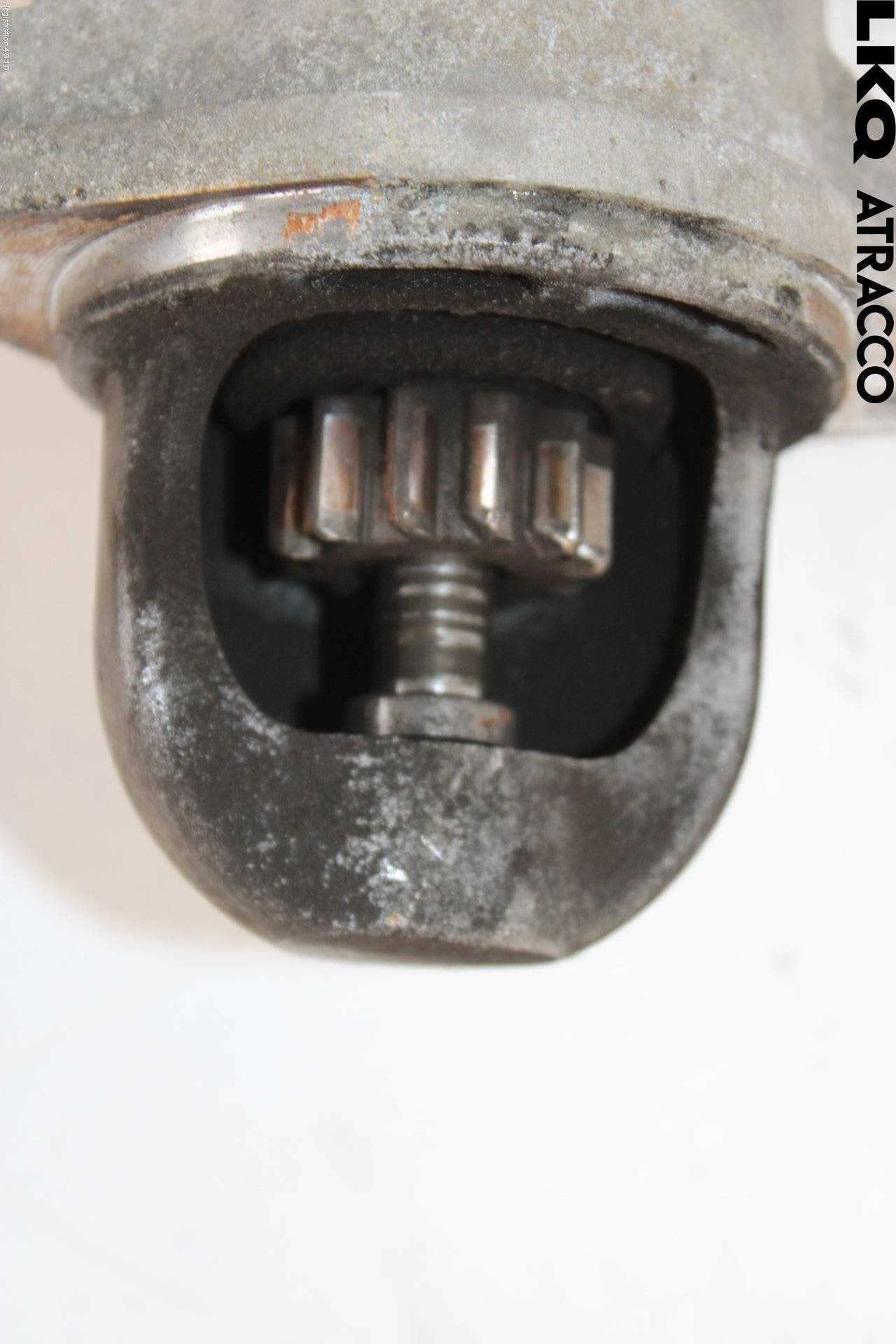 Hyundai SANTA FE 13-18 Startmotor Diesel