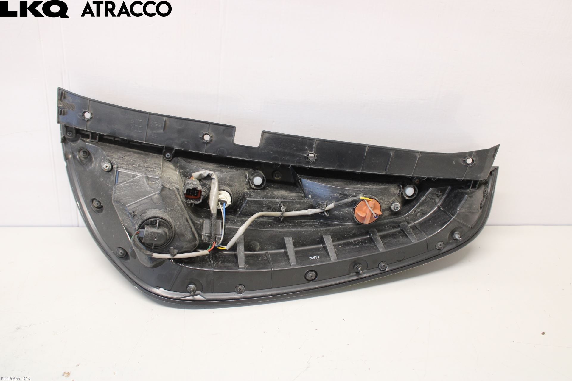 Kia SOUL 09- Baklykt Venstre