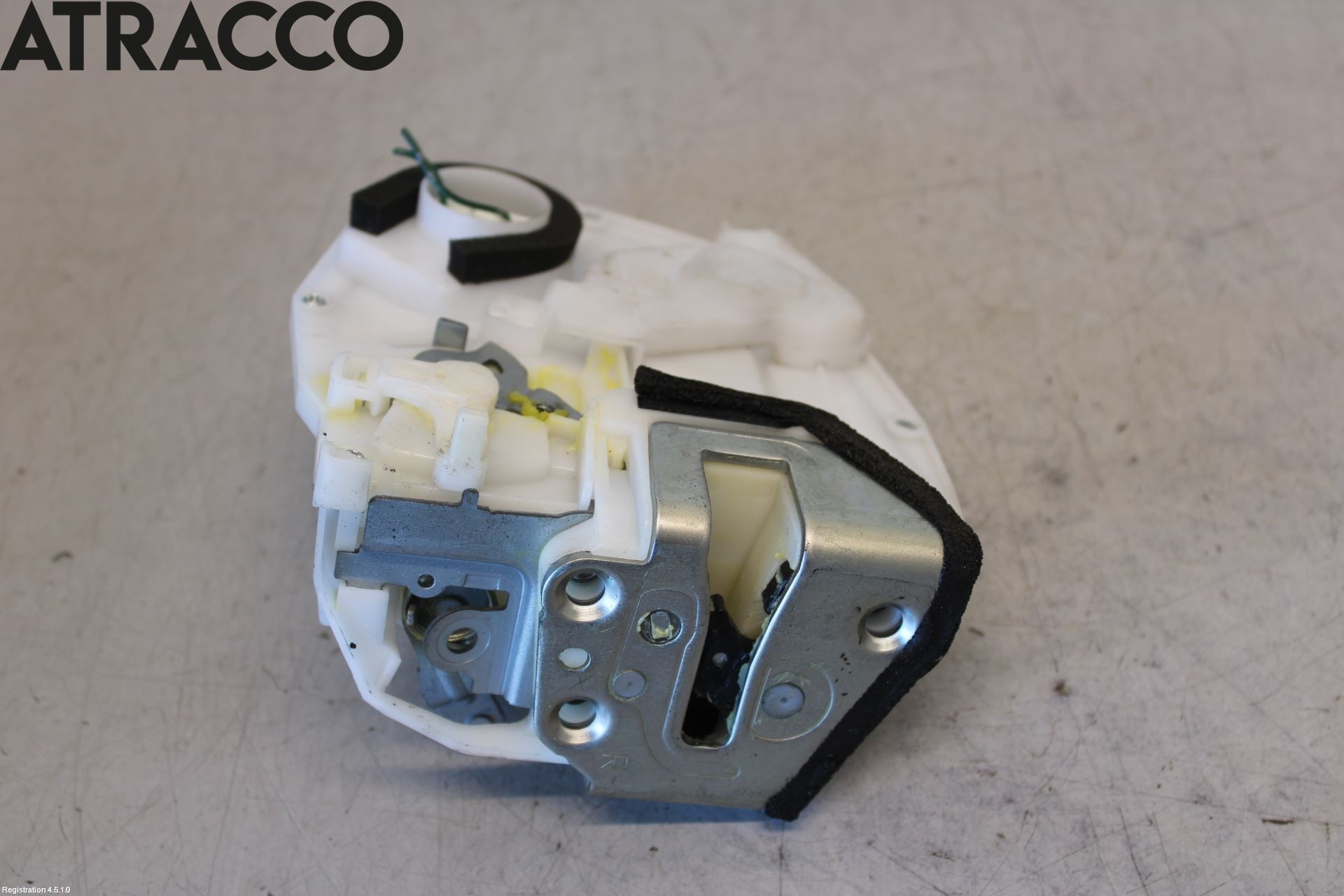 Suzuki SWIFT 11-16 Dørlås - Låsekasse