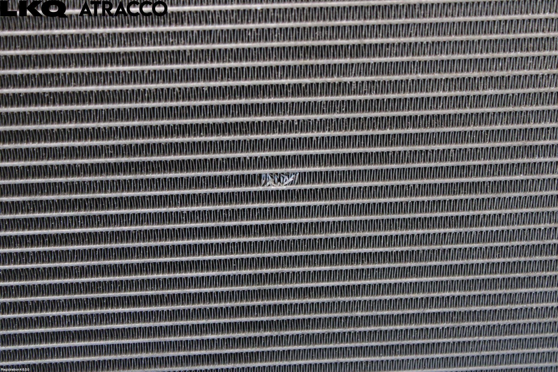 Mercedes-Benz MB CLA-KLASS (C117/X117) 13-19 Radiator Automat