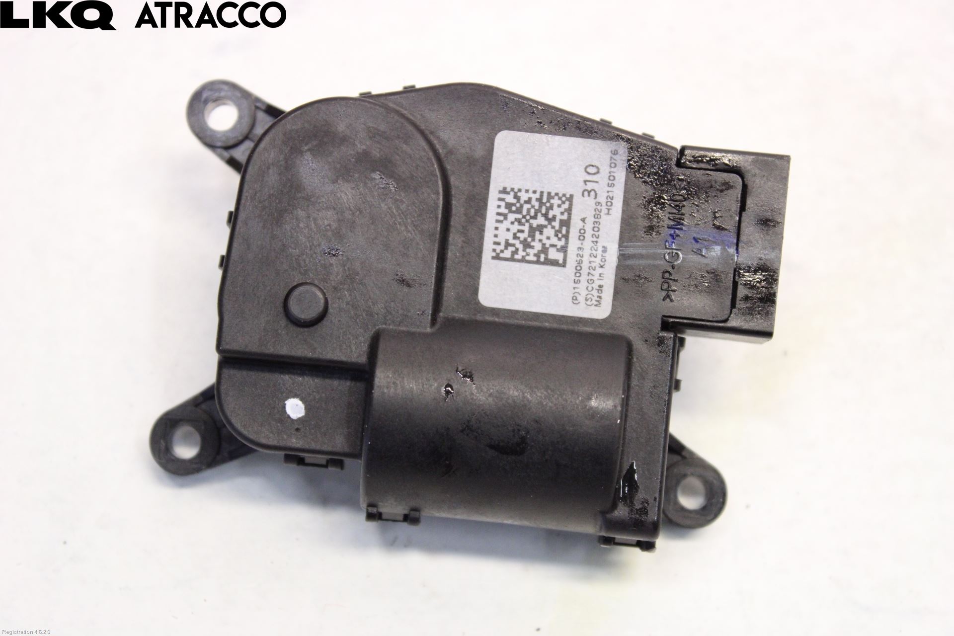 Tesla MODEL 3 17- Varme Ac Regulerings Motor