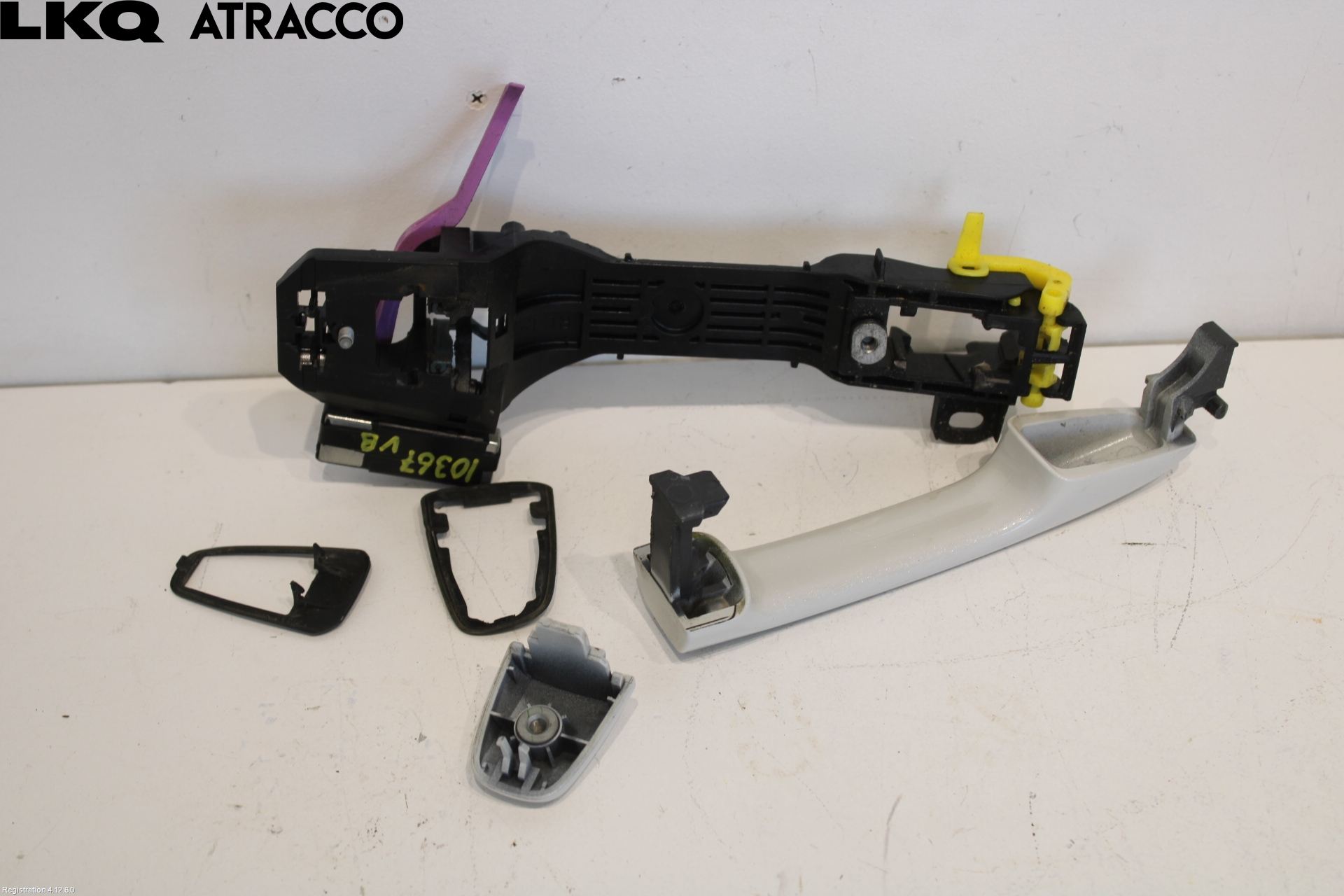 Subaru OUTBACK 15-20 Dørhandtak Ytre Venstre