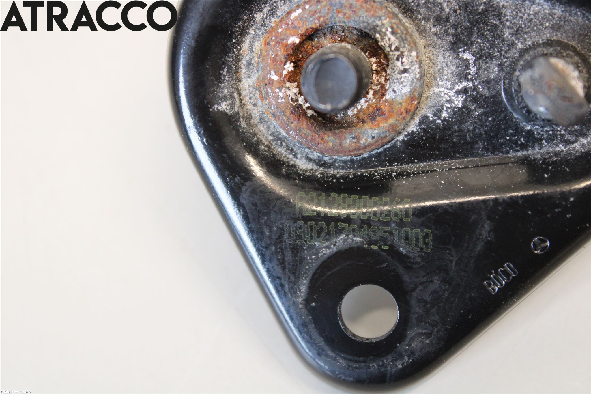 Mercedes-Benz MB C-KLASS (W205) 14-21 Panserlås