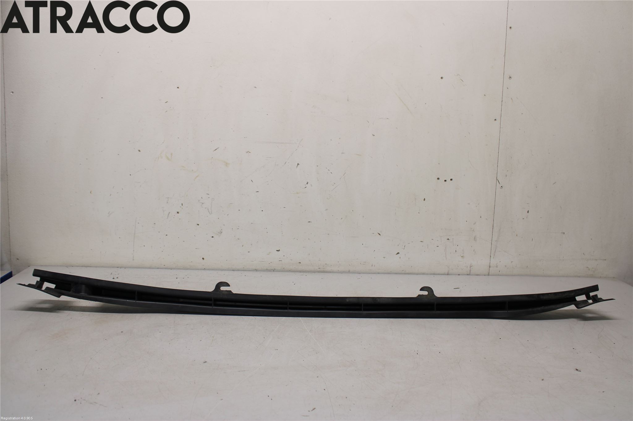 Volvo V70 08-13 Støtfanger Sidestykke-Mellomle