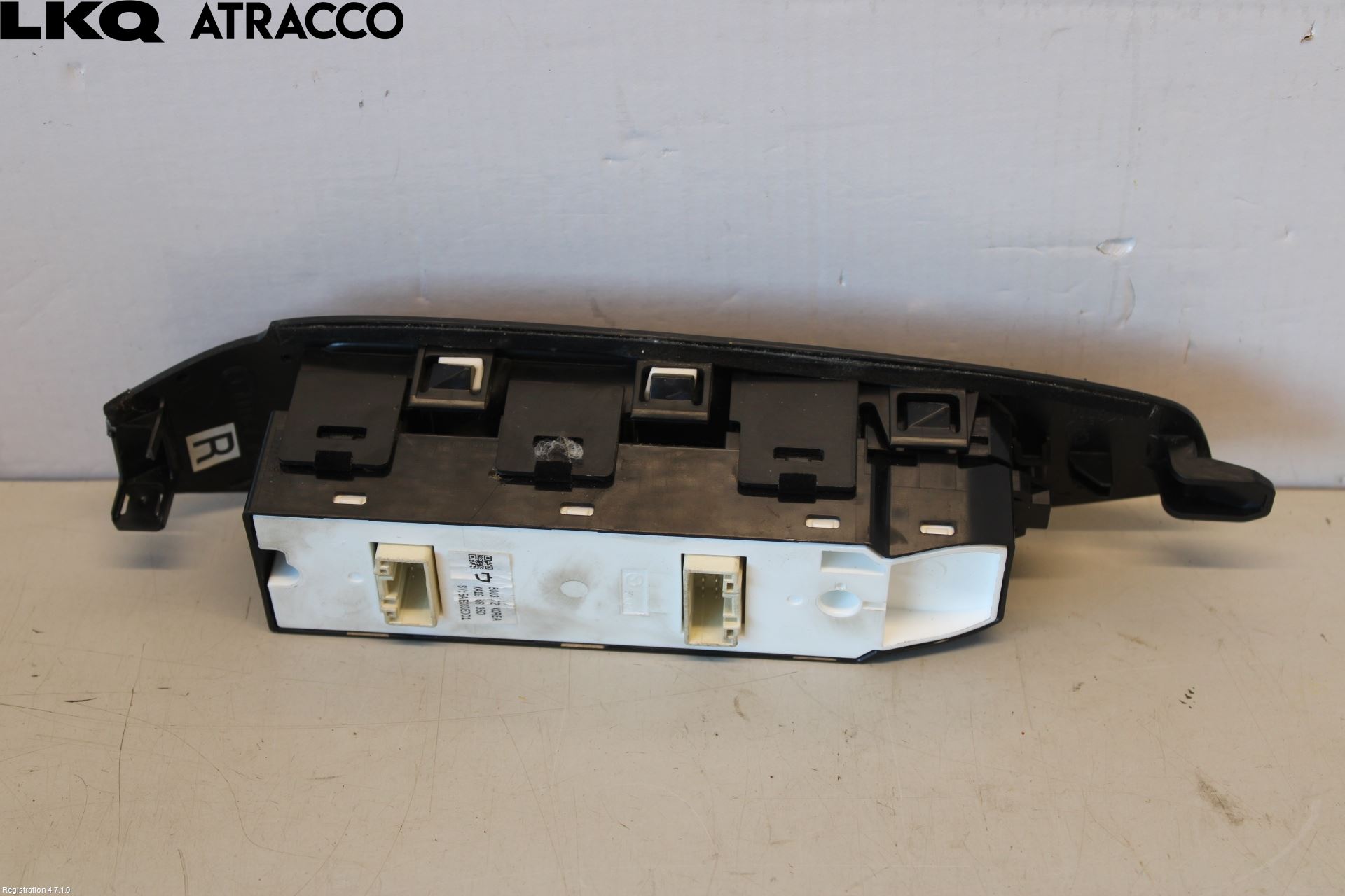 Mazda CX-5 12-17 Bryter Vindusheis