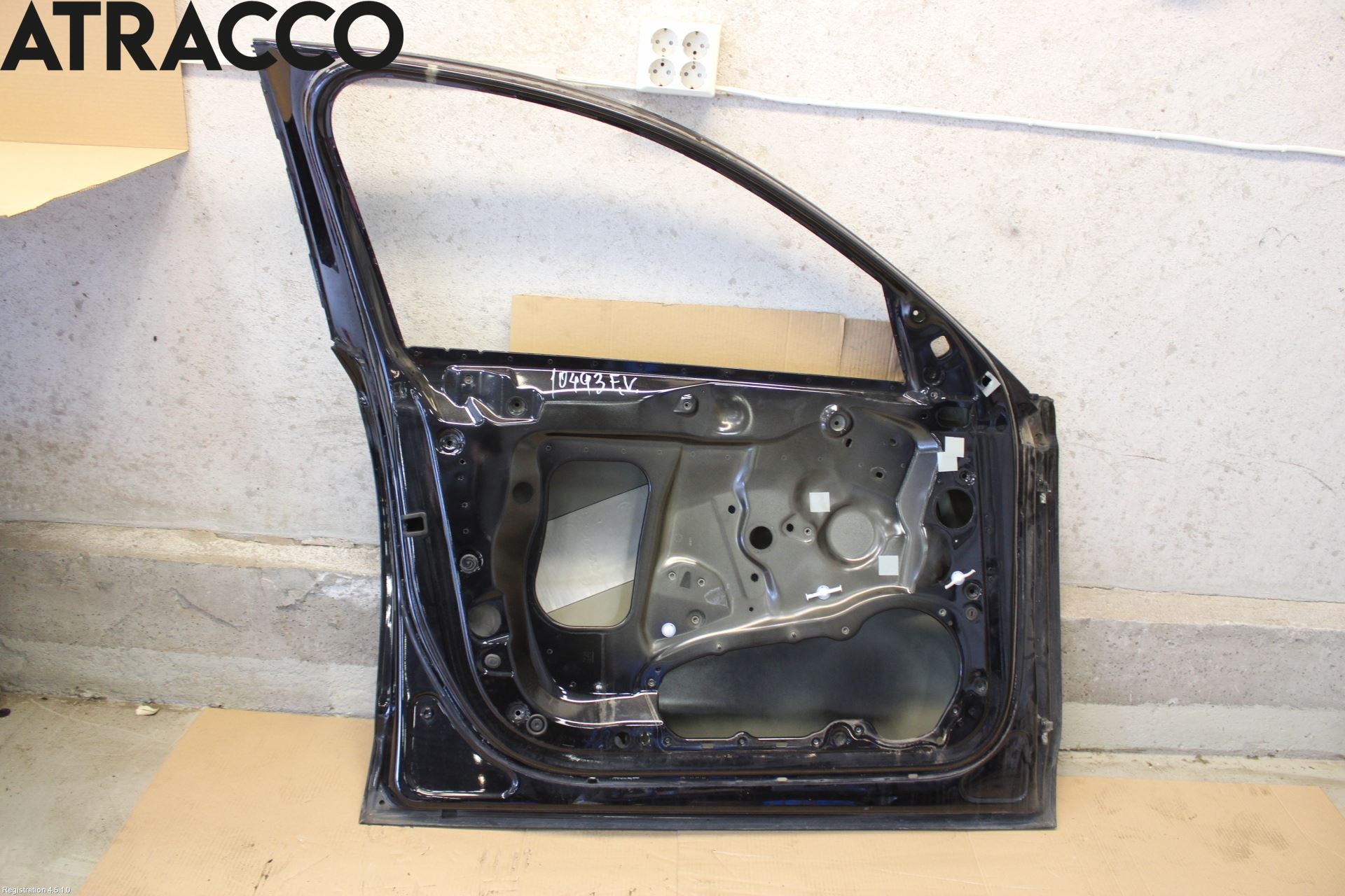 Audi A6/S6 4G 11-18 Dør 4D Foran Venstre