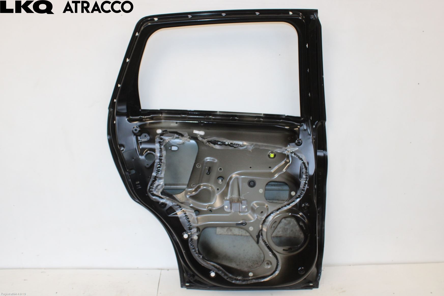 Mitsubishi ASX 10-22 Dør 4D Bak Venstre