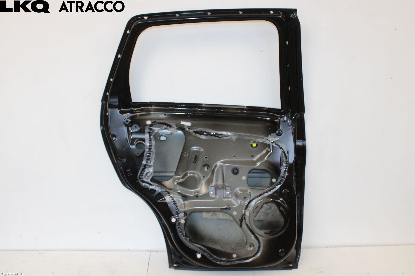 Mitsubishi ASX 10-22 Dør 4D Bak Venstre