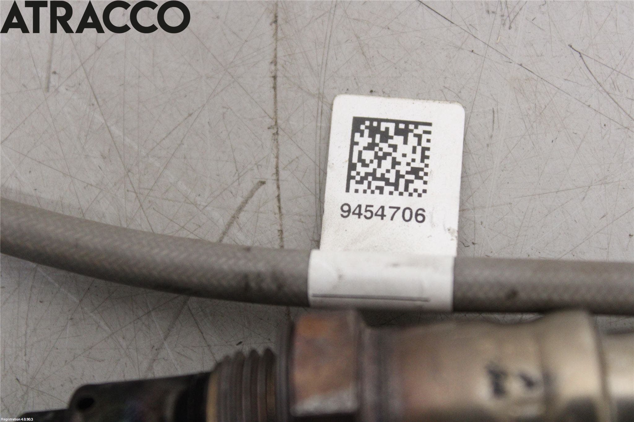 Mini COUNTRYMAN F60 17-23 Inns Lambdasonde