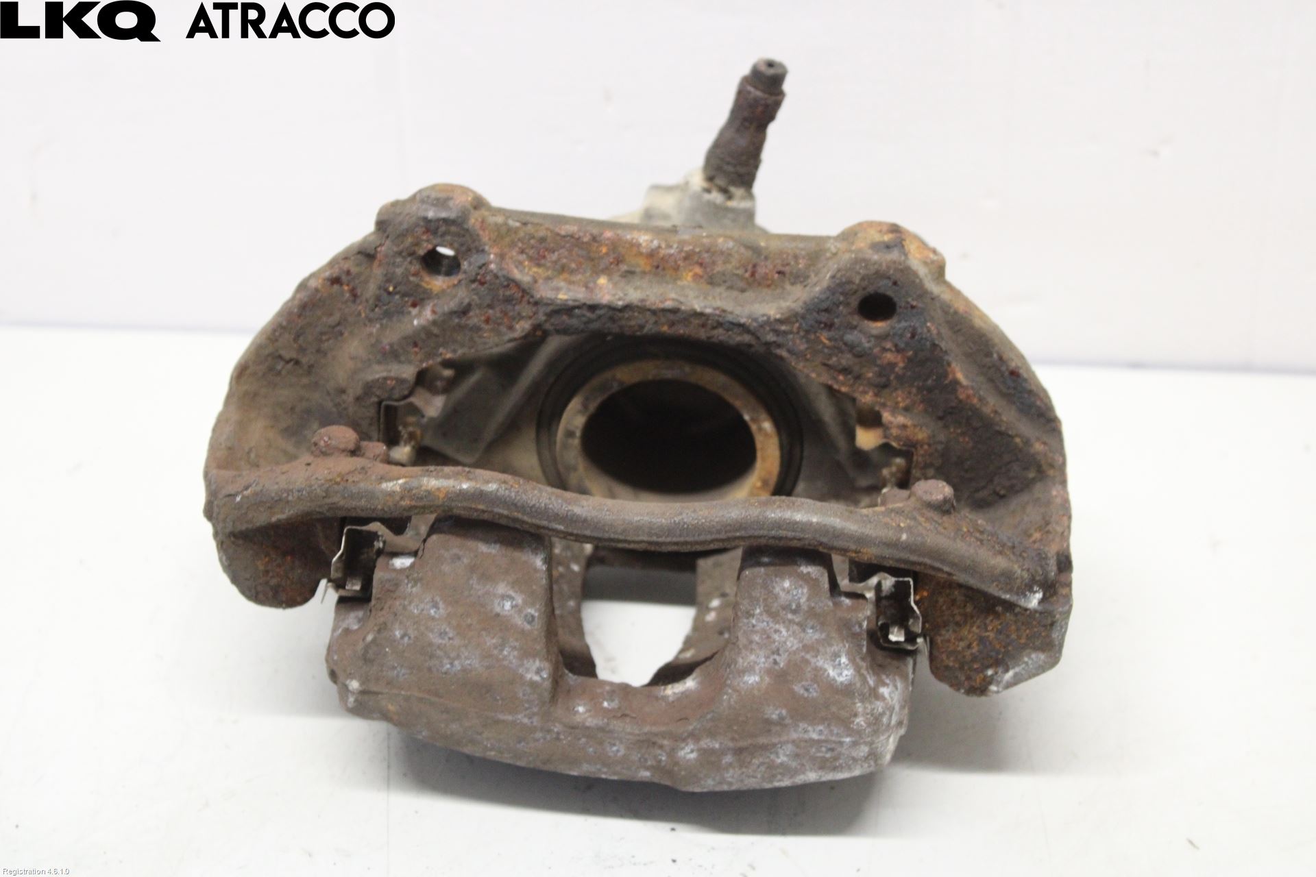 Mercedes-Benz MB E-KLASS (W211) 02-09 Bremsecaliper Foran Høyre