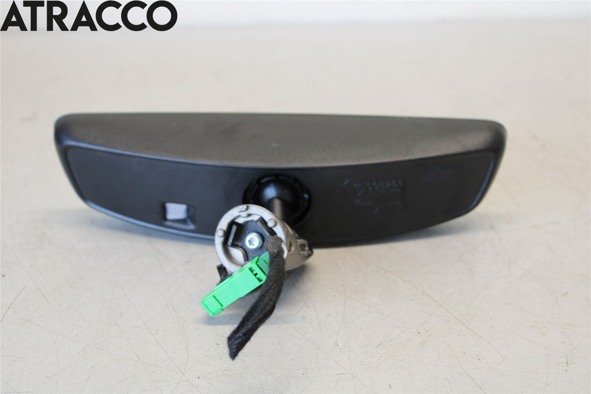 Volvo V60 19- Speil Innvendig