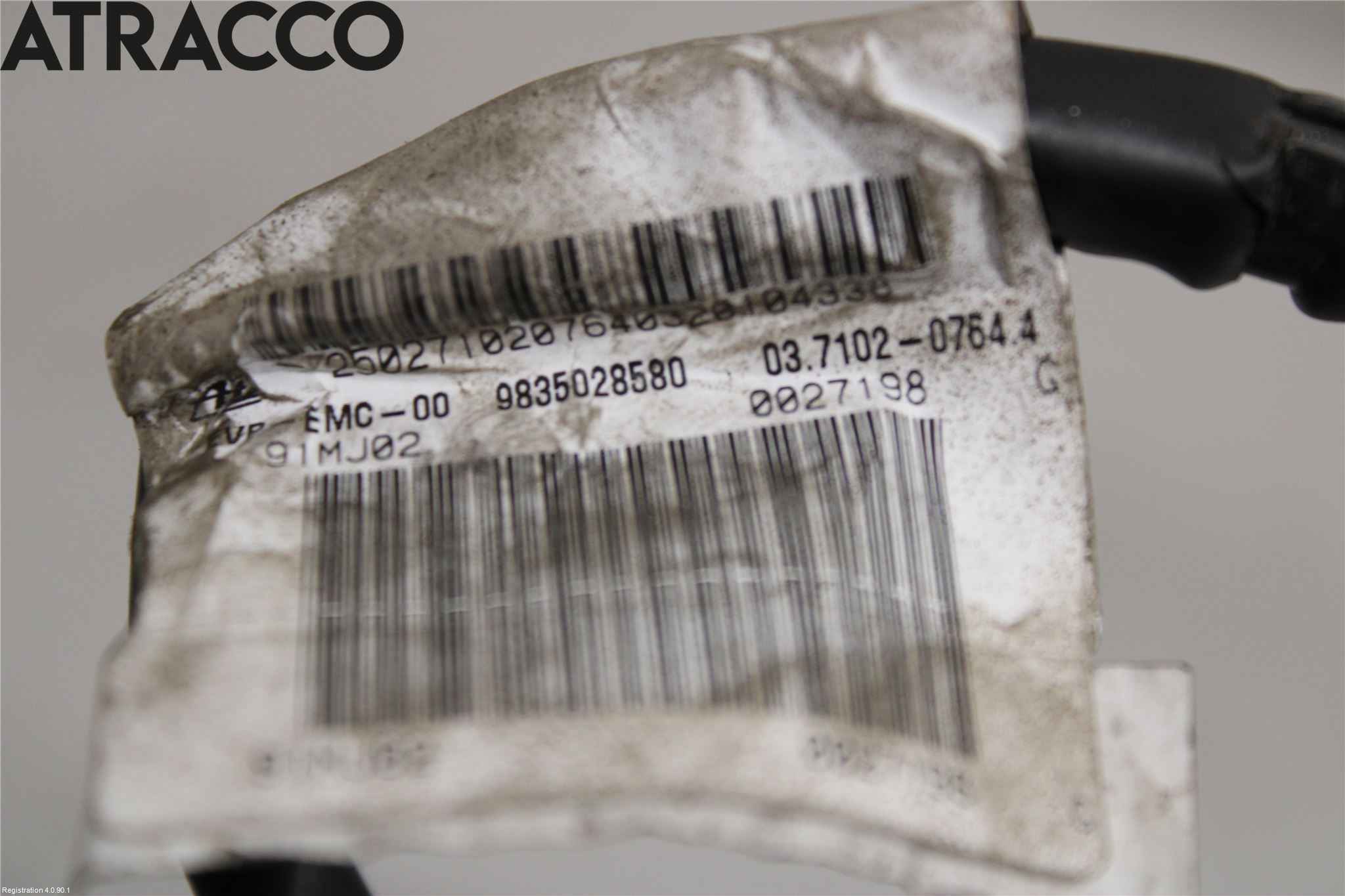 Opel CORSA F, CORSA-E 20- Vacuumpumpe